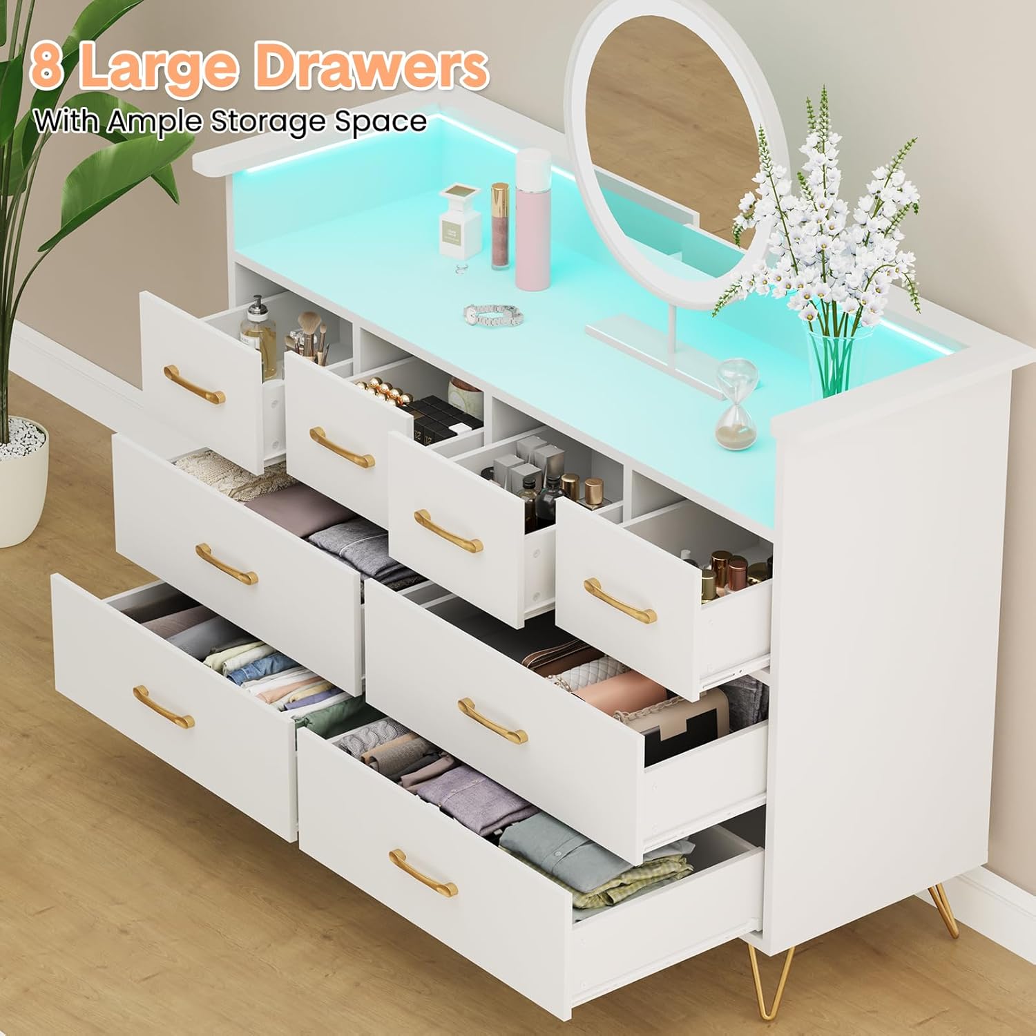 Der Rose ML-PHO-339WFUHY dressers - View #5