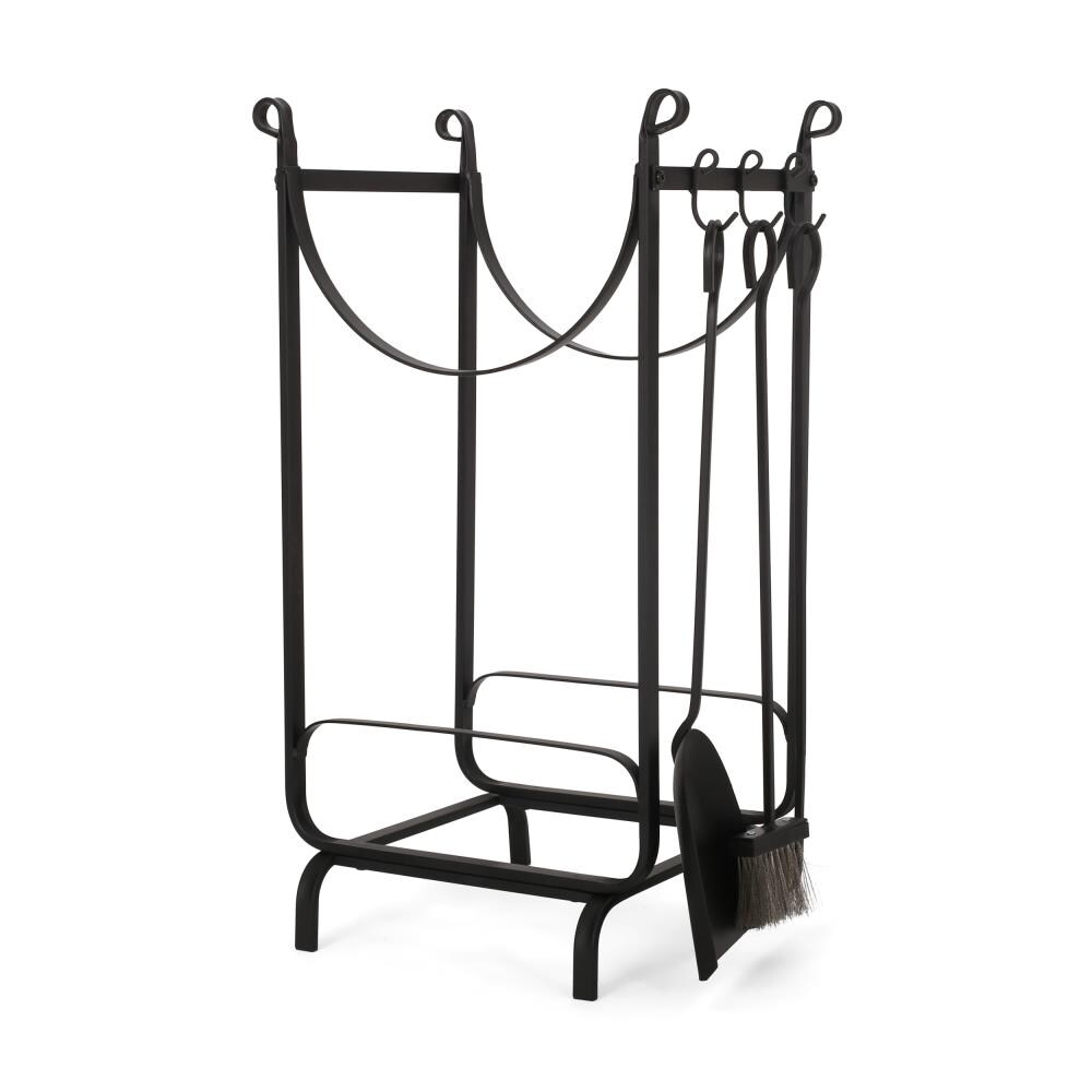 Best Selling Home Decor 311838 4 -Piece Iron Fireplace Tool Set