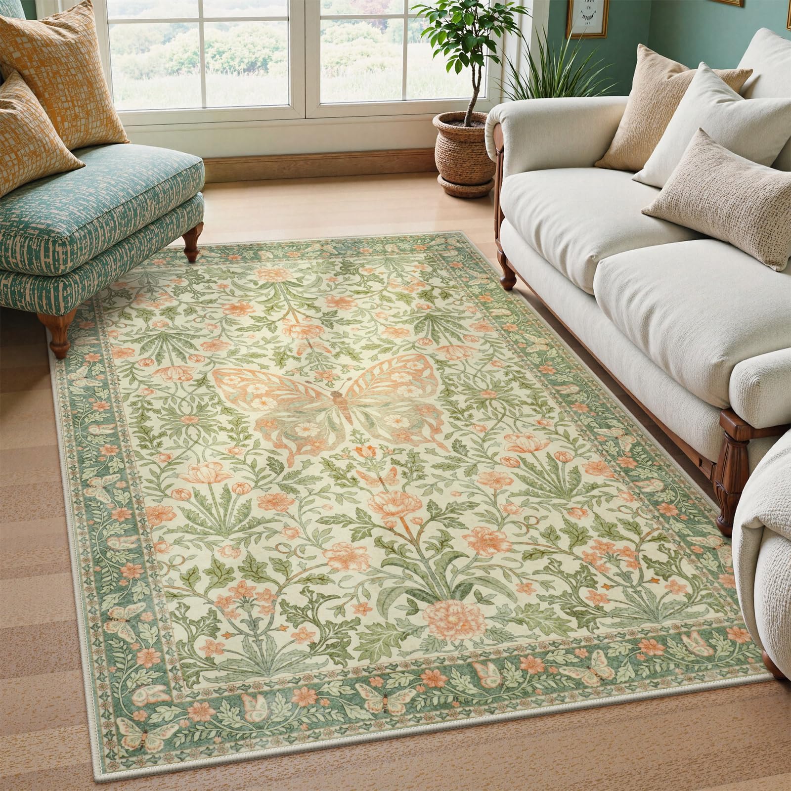 Lahome AR-DYR-468-G1 rugs - View #2