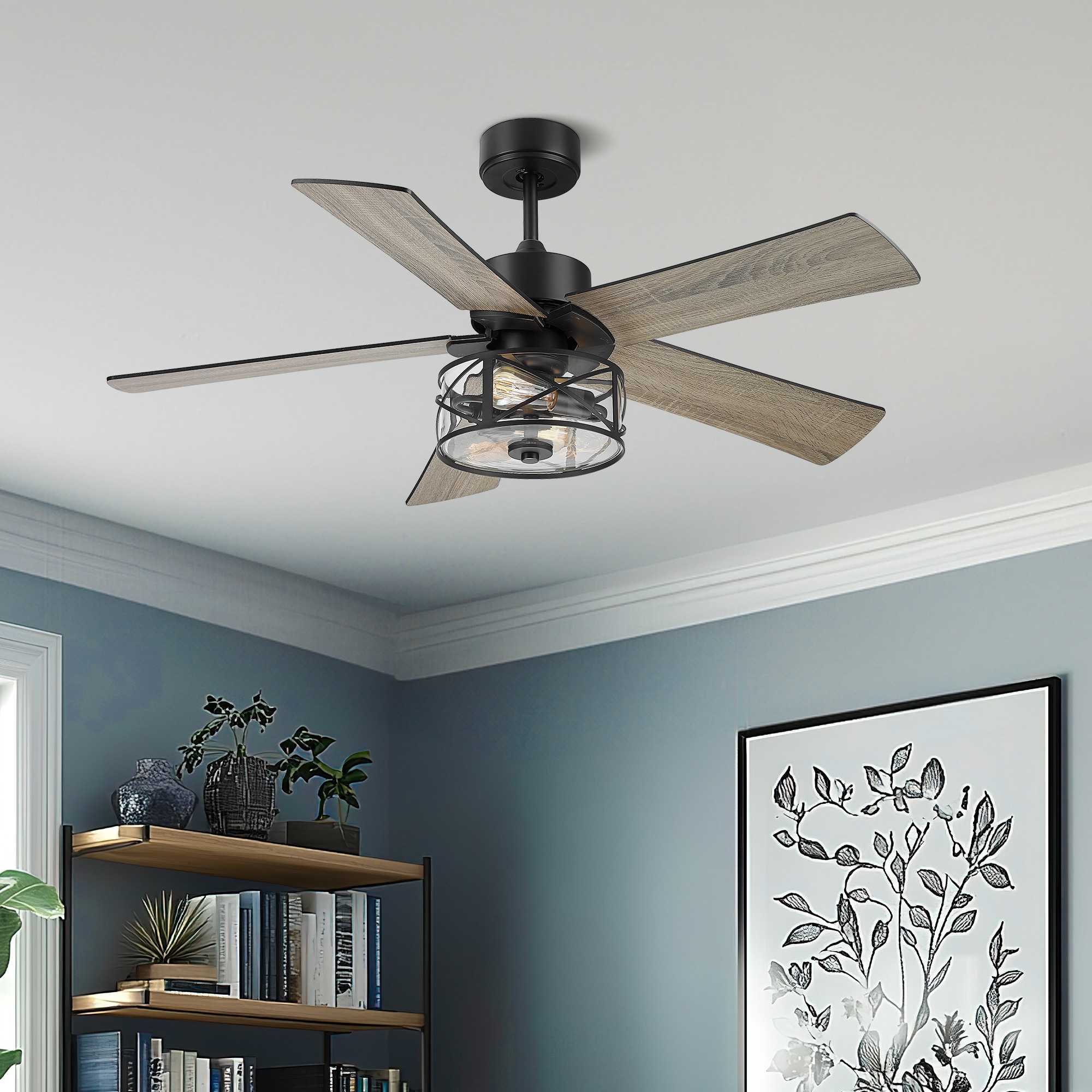 LTMATE LS52-YJ632DM Ceiling-Fans - View #7