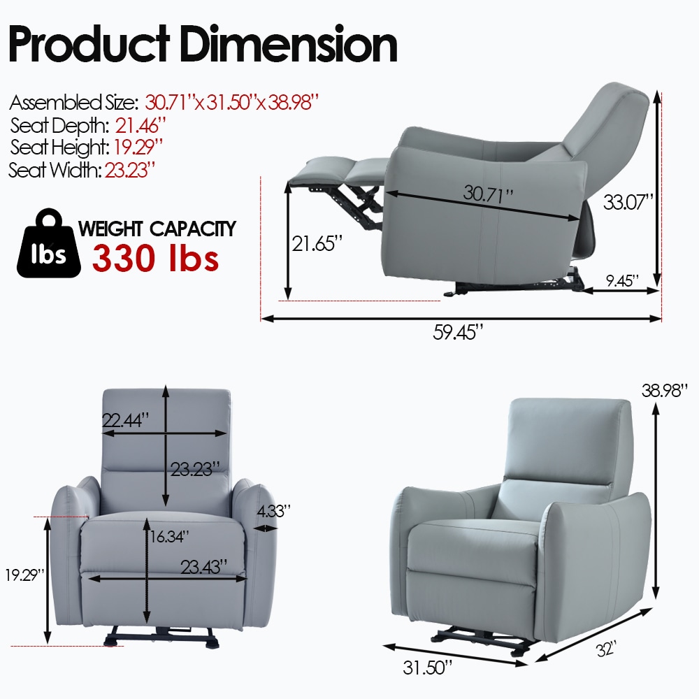CESICIA W225-OPS-85 Patio-Chairs - View #4