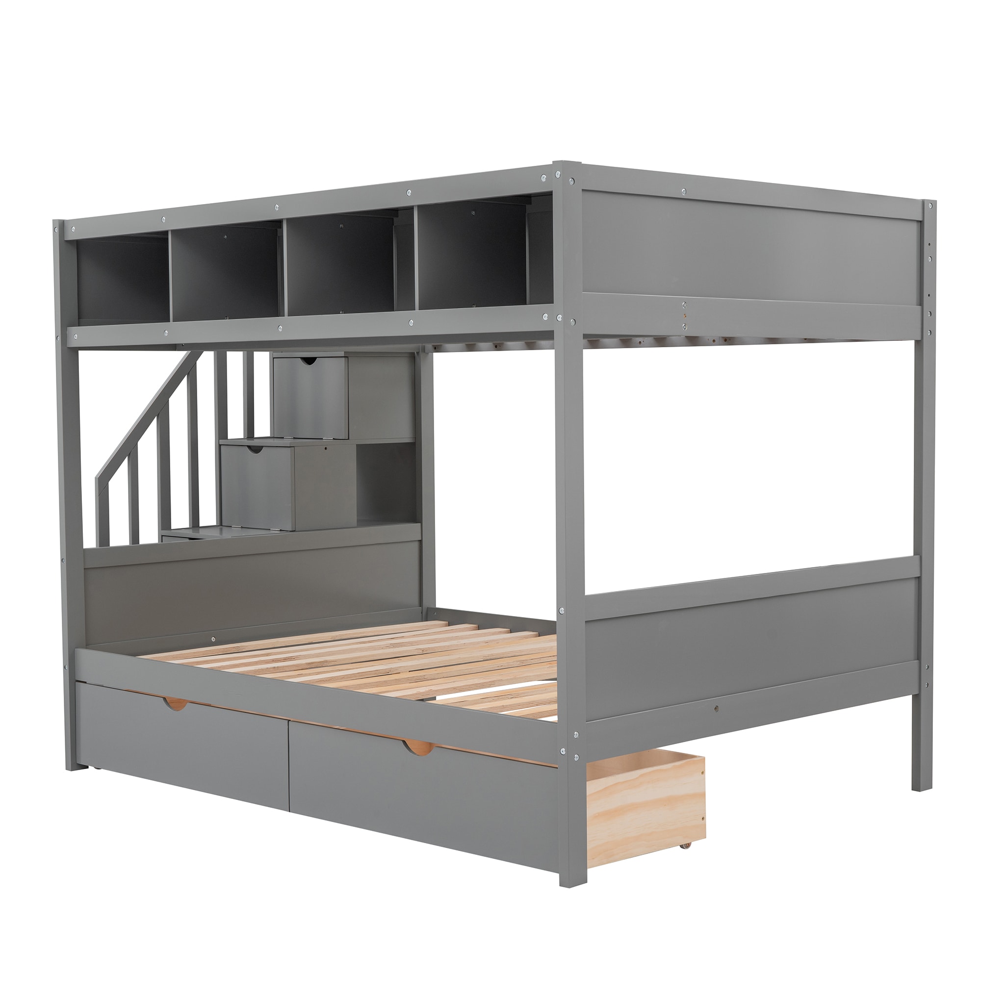 ModernLuxe LT000228AAE-1 Bunk-Beds - View #8