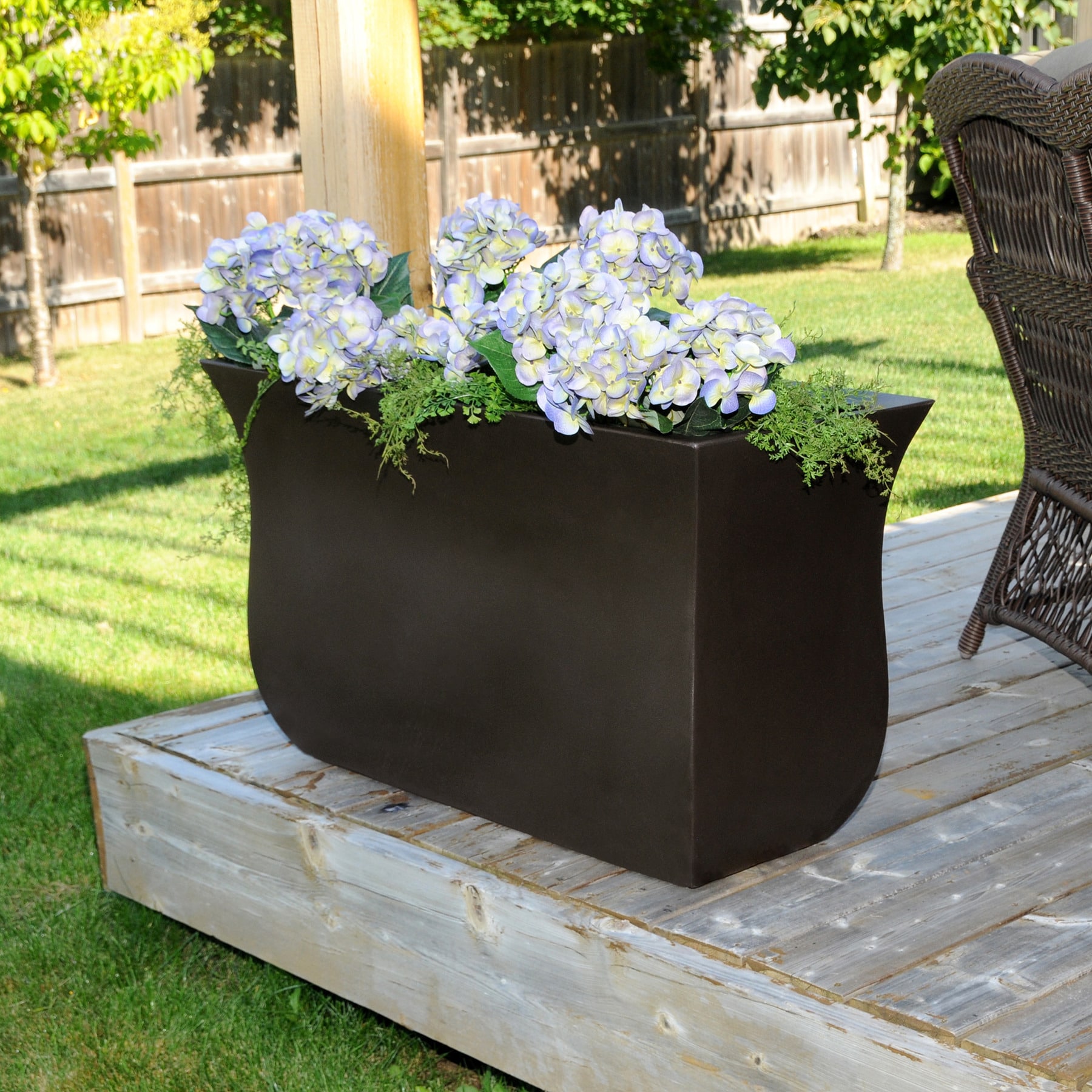 Mayne 5875-ES Planter-Window-Box - View #6