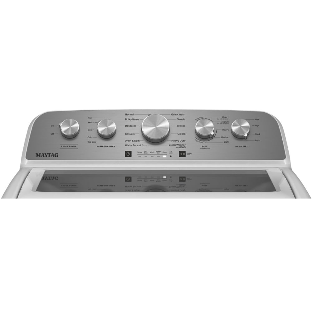 Maytag MVW5430MW Tl-Wash - View #16