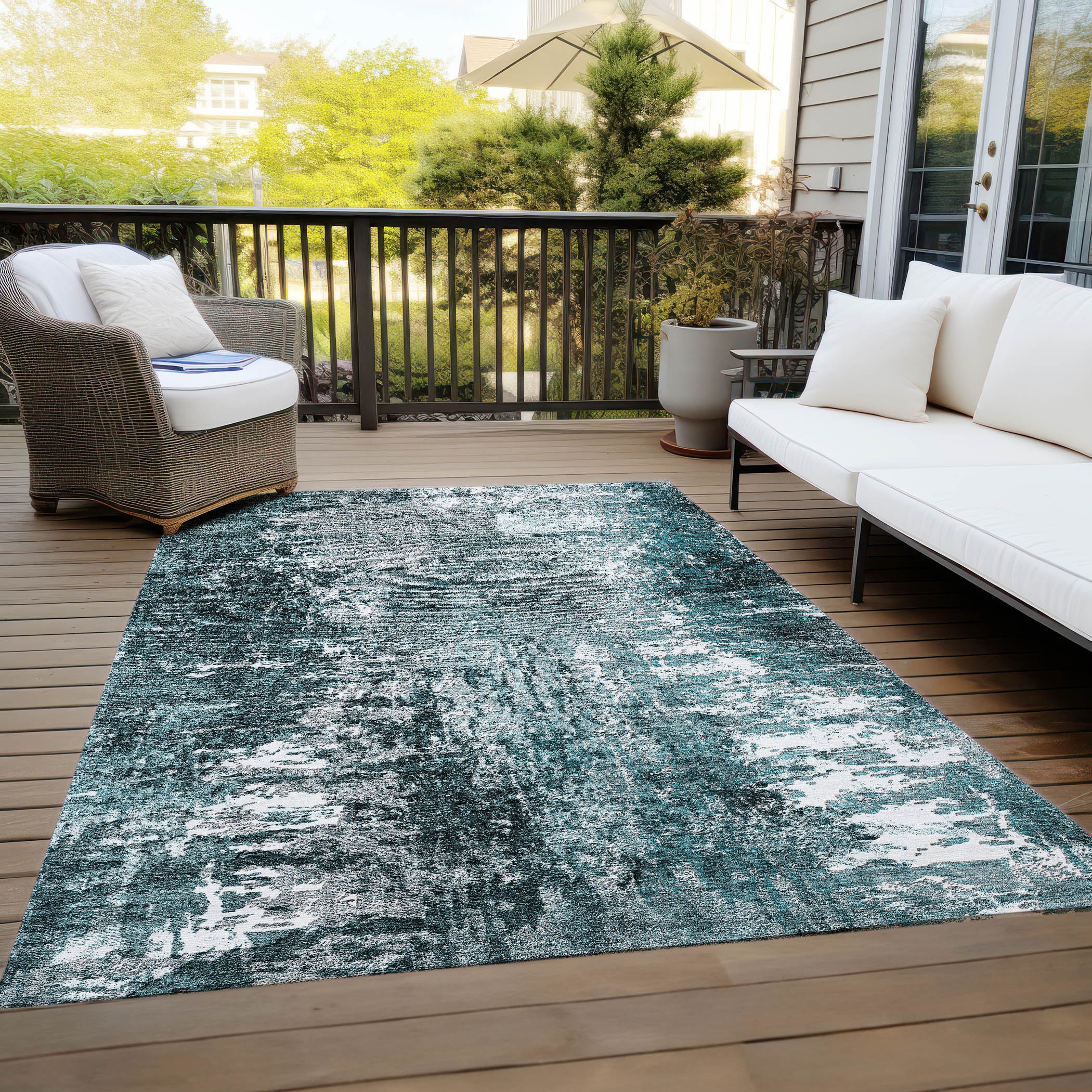 Addison Rugs ACN718TE8X10 rugs - View #9