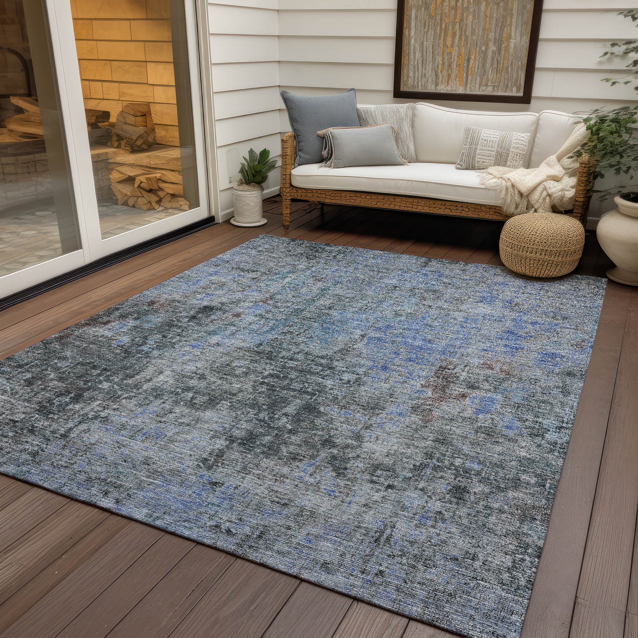 Addison Rugs ACN655GY5X8 rugs - View #9
