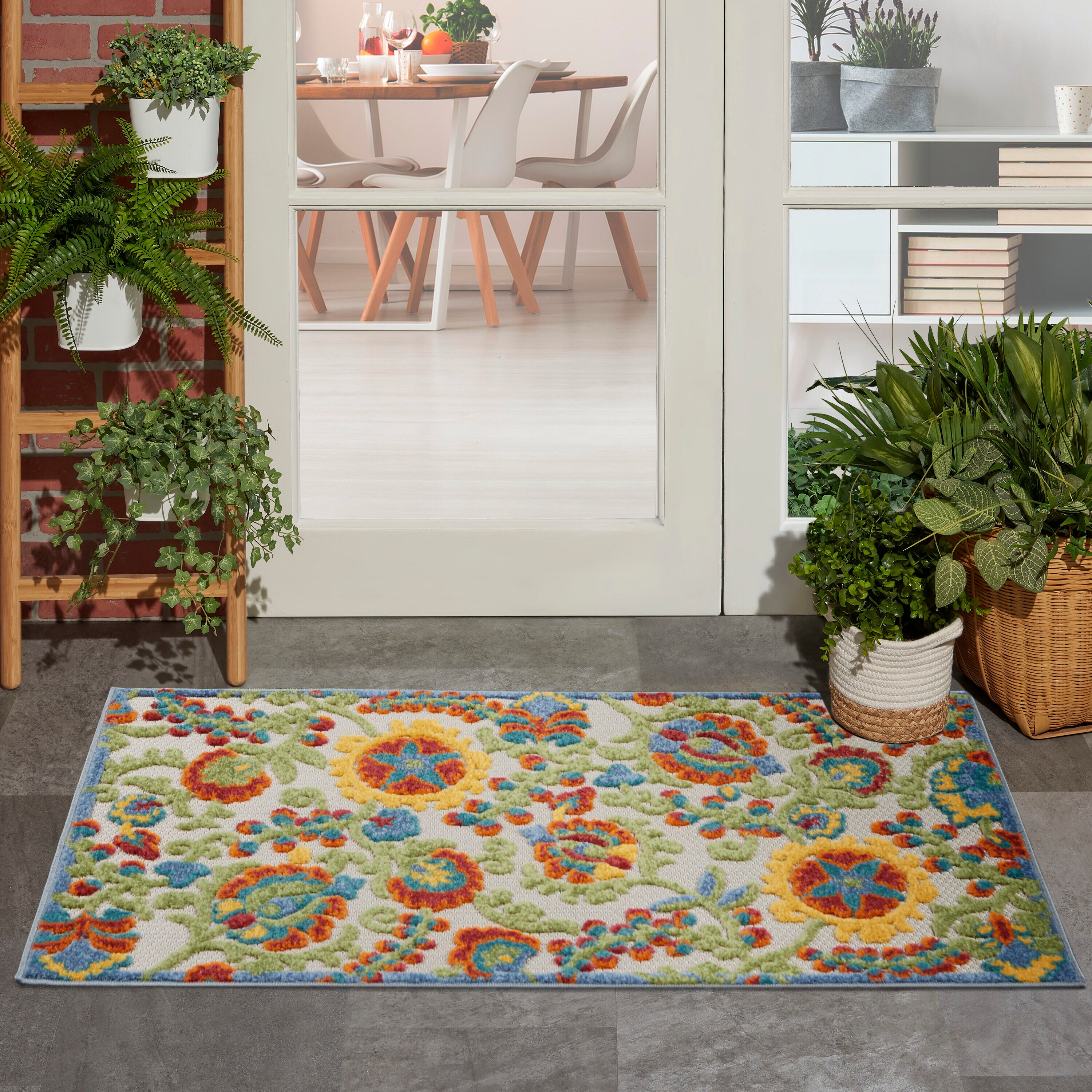 Nourison 099446827555 rugs - View #3