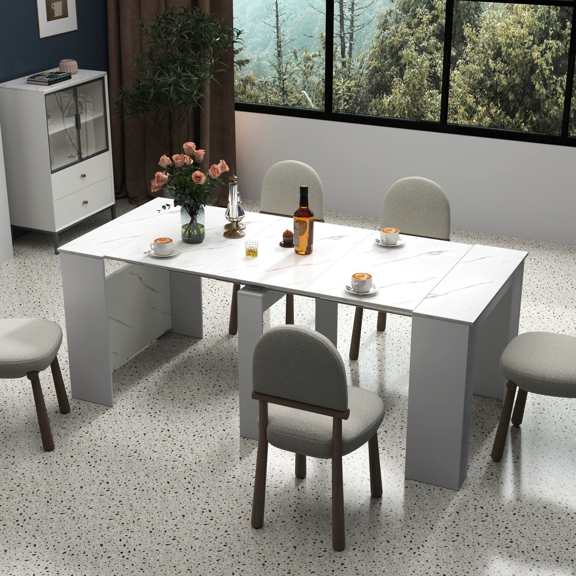 Horizons Prime LJW108525 Dining-Sets - View #4