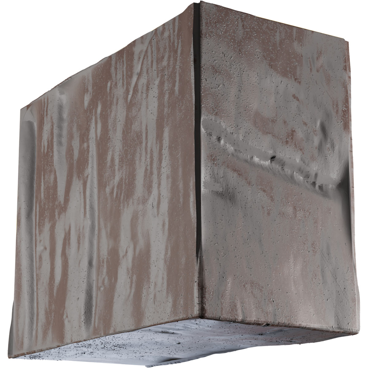 Ekena Millwork MANURW06X06X72AOAE Mantel-Shelves - View #8