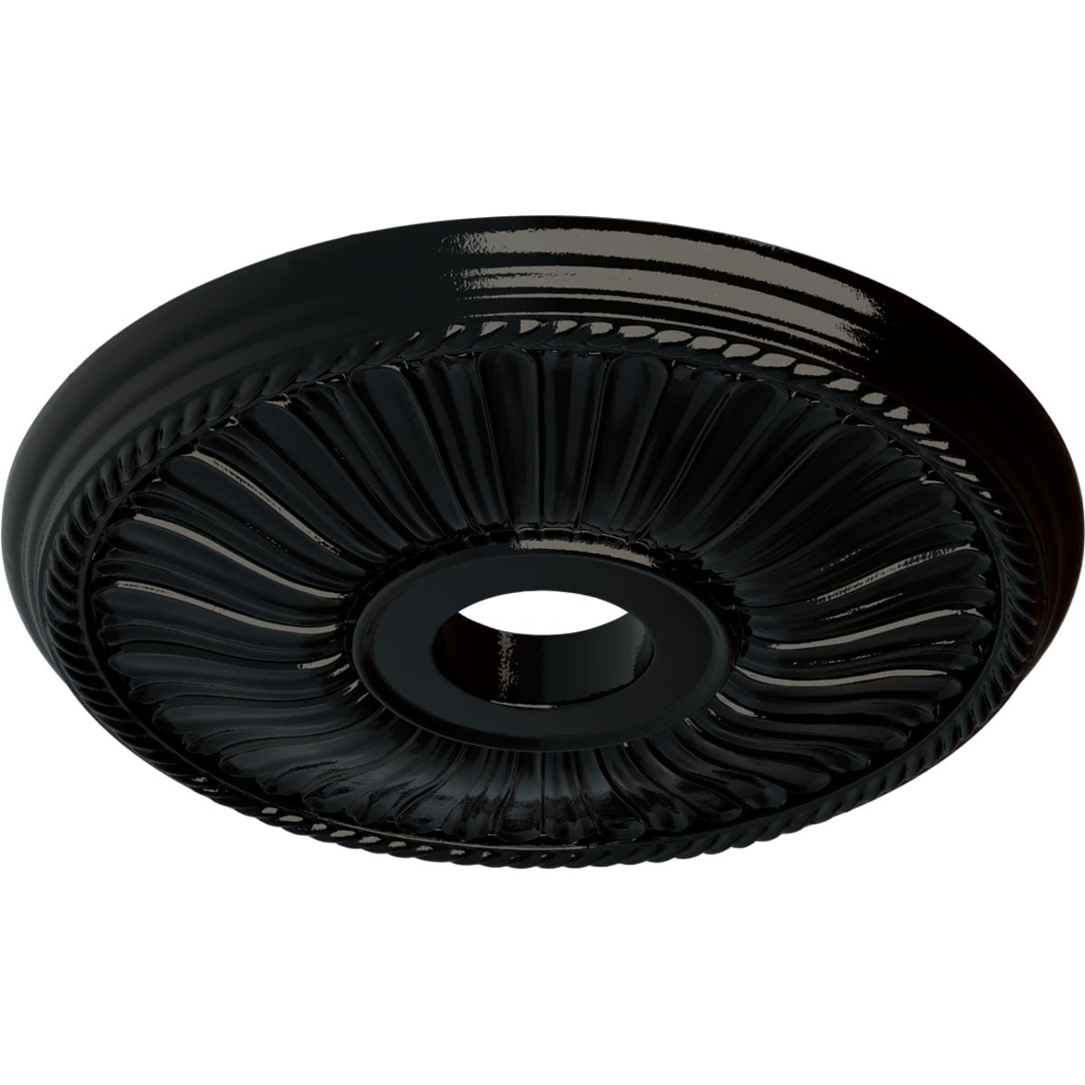 Ekena Millwork CM20BE1BPS Ceiling-Medallions - View #2