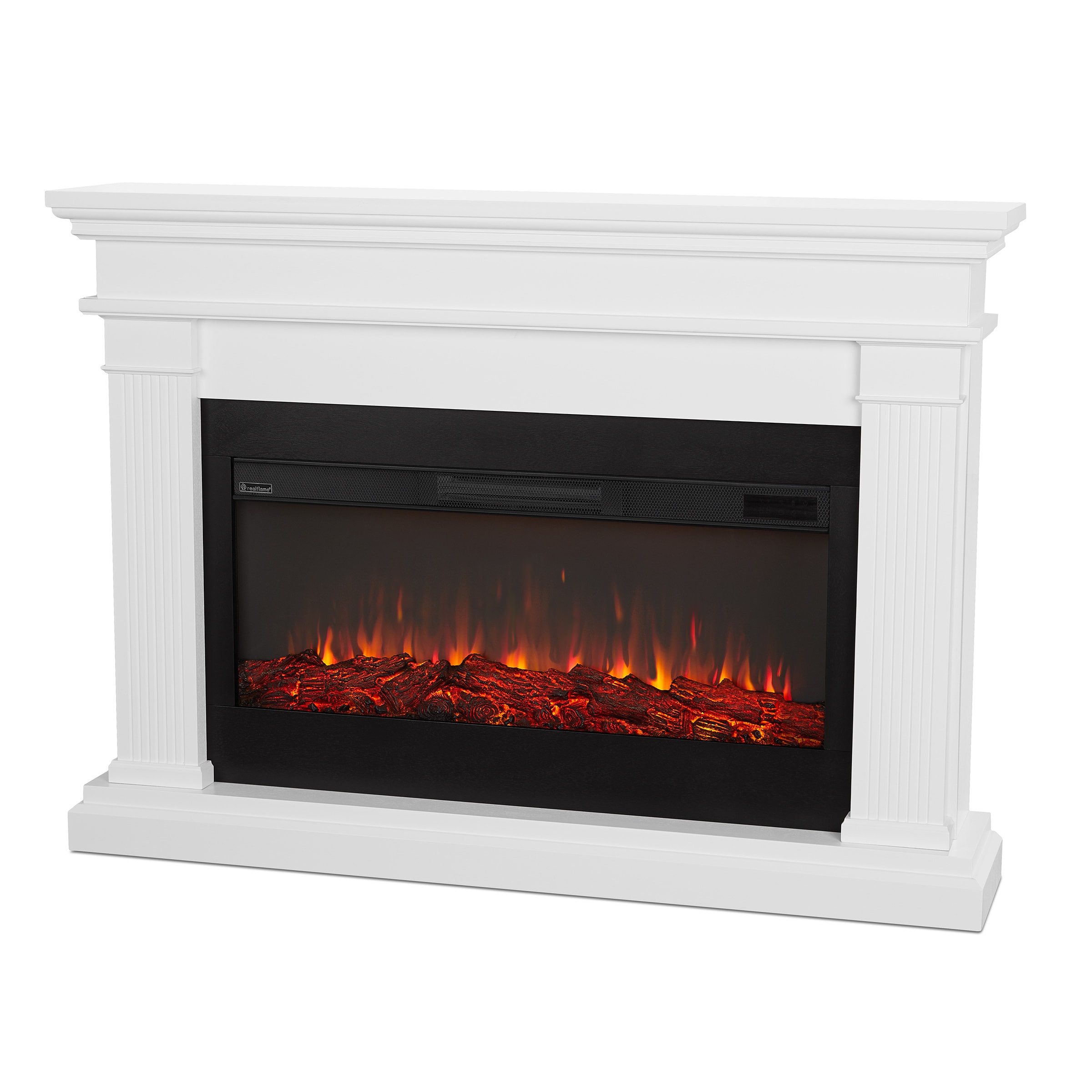 Real Flame 8080E-W Electric-Fireplaces - View #2