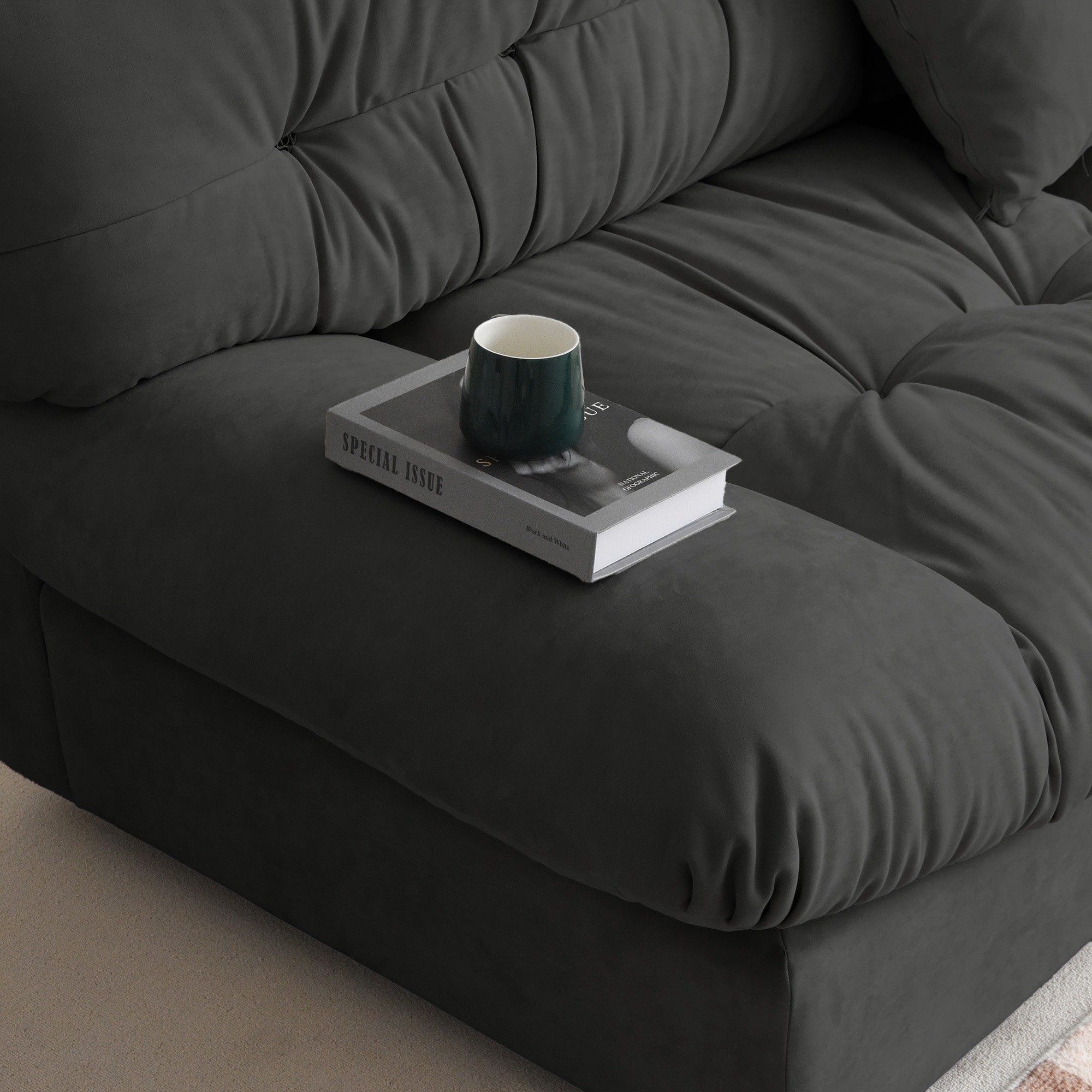 BuotiqHom DH-122G-LV Sofas-Loveseats - View #8