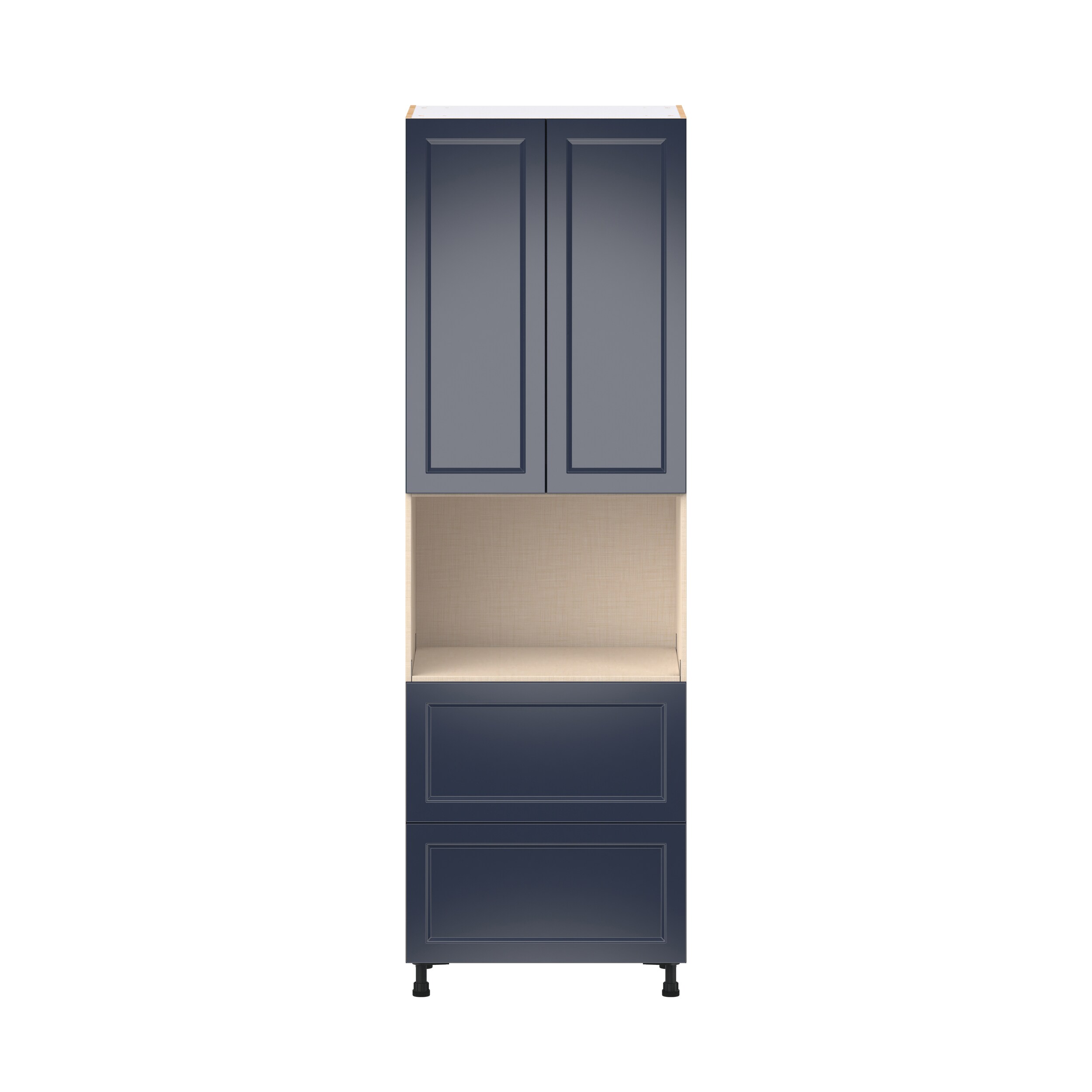 Hugo&Borg DSTM2D3094.5-LO Cabinets-Kitchen - View #3