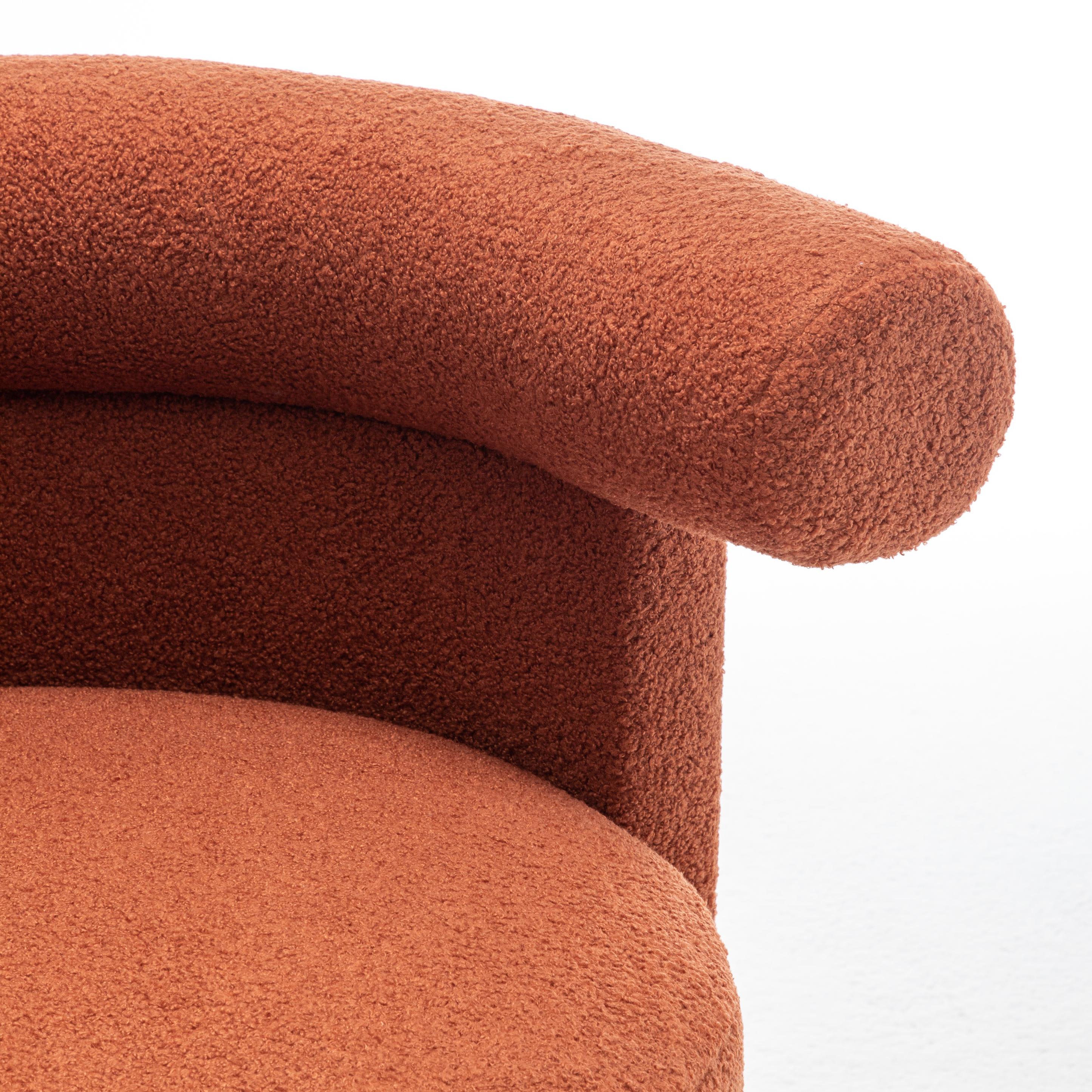 SEYNAR FJ756-ORANGE-S2 chairs - View #6