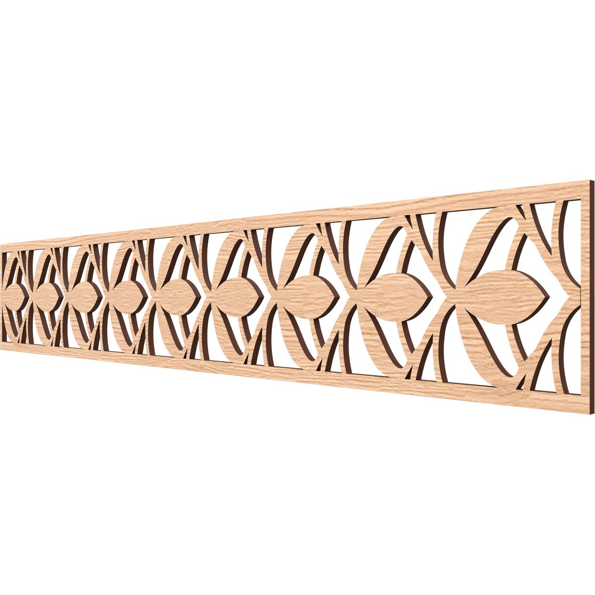 Ekena Millwork MLDB08X46SALRO Wall-Panel-Moulding - View #5
