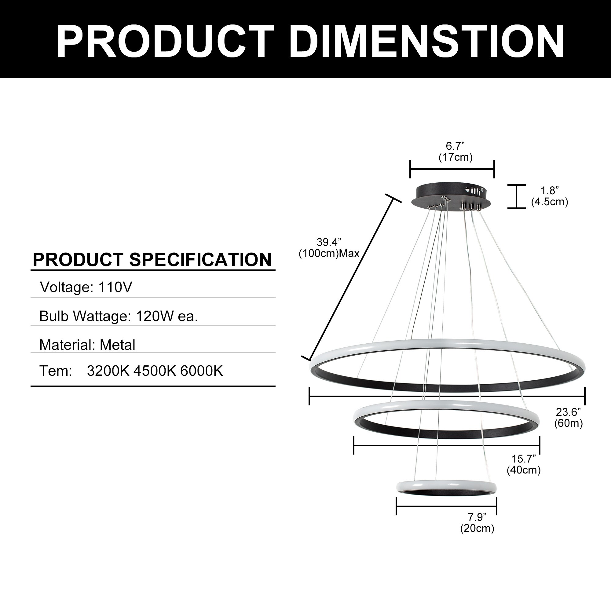 DORESshop LSC-CL038 Pendant-Lights - View #3