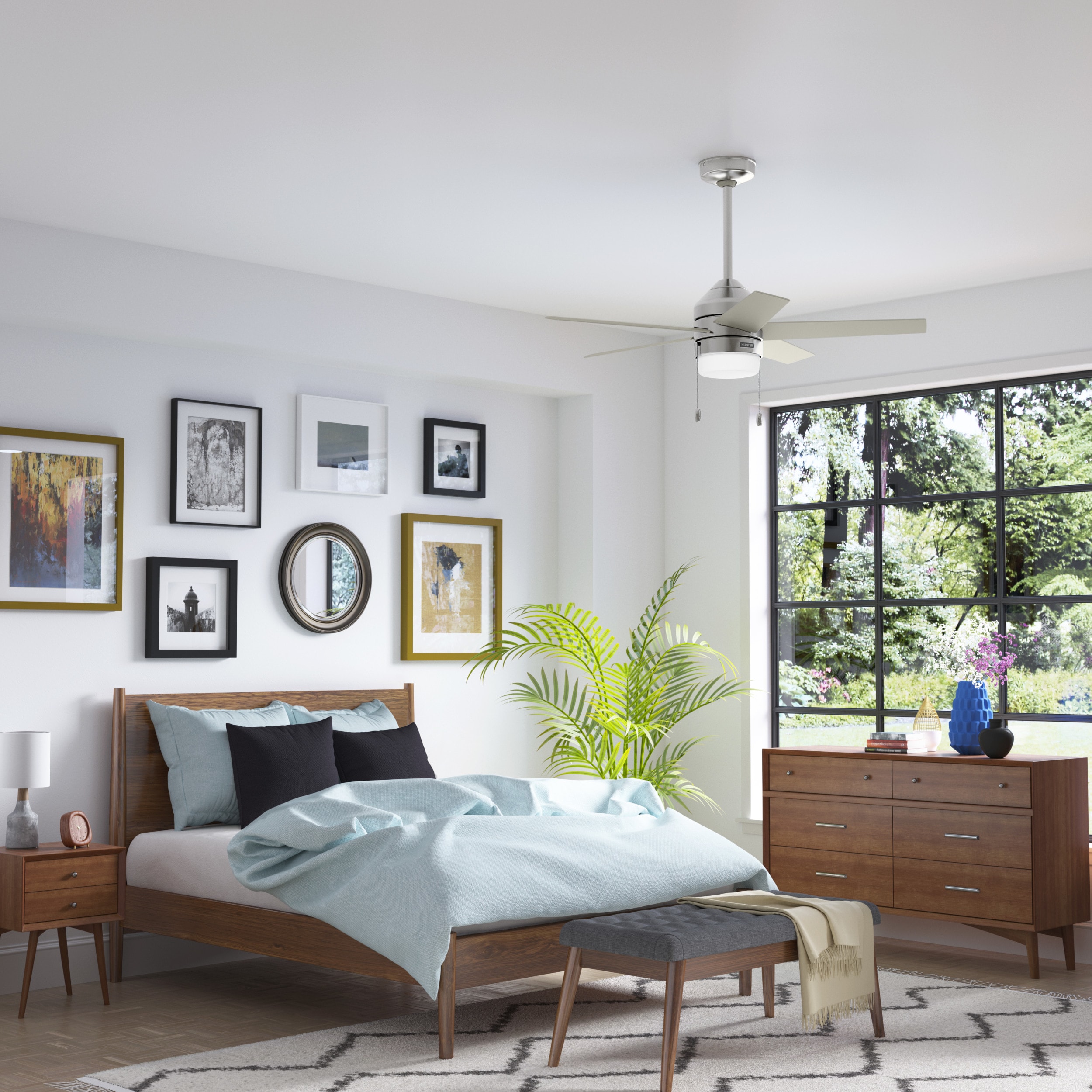 Hunter 51866 Ceiling-Fans - View #6
