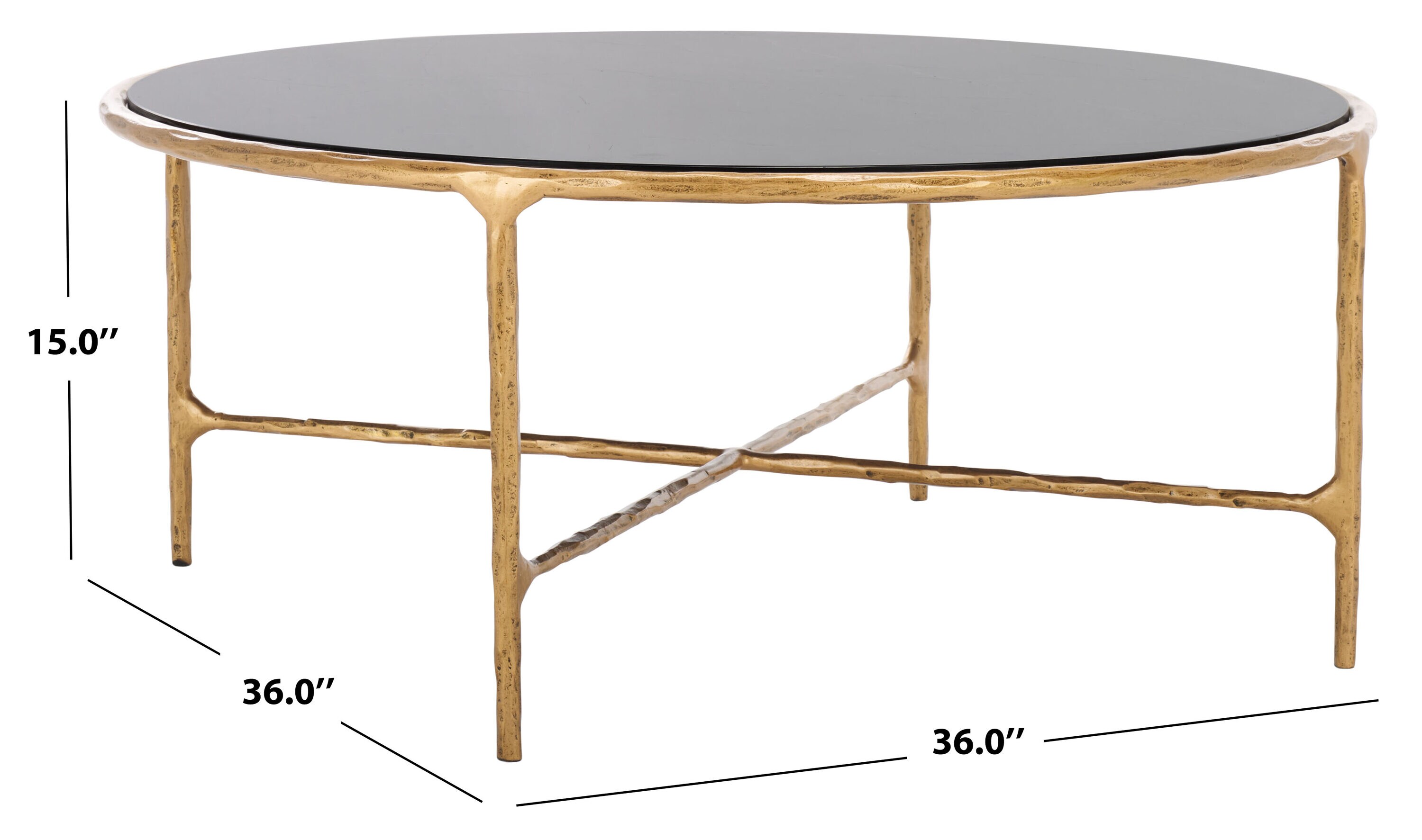 Safavieh SFV9501F Coffee-Tables - View #2