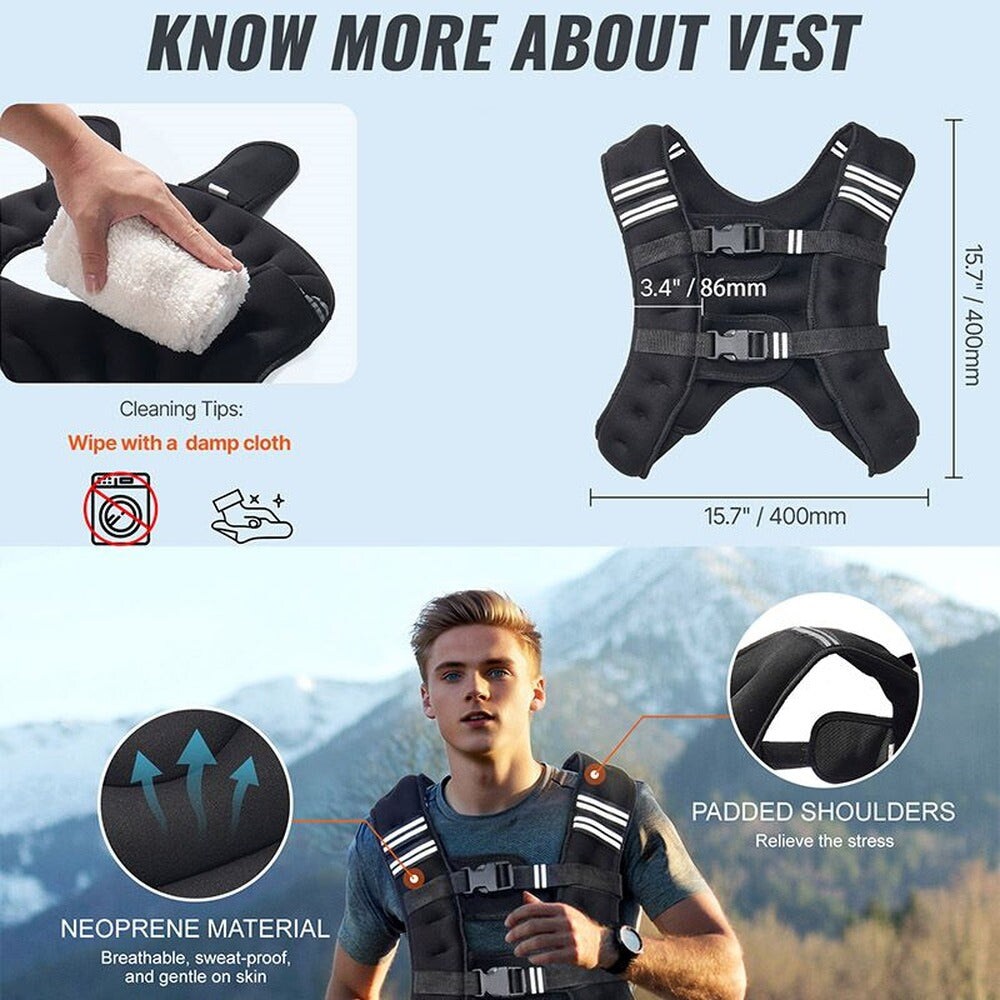Redliro VRB-JS-VEST005-1  - View #3