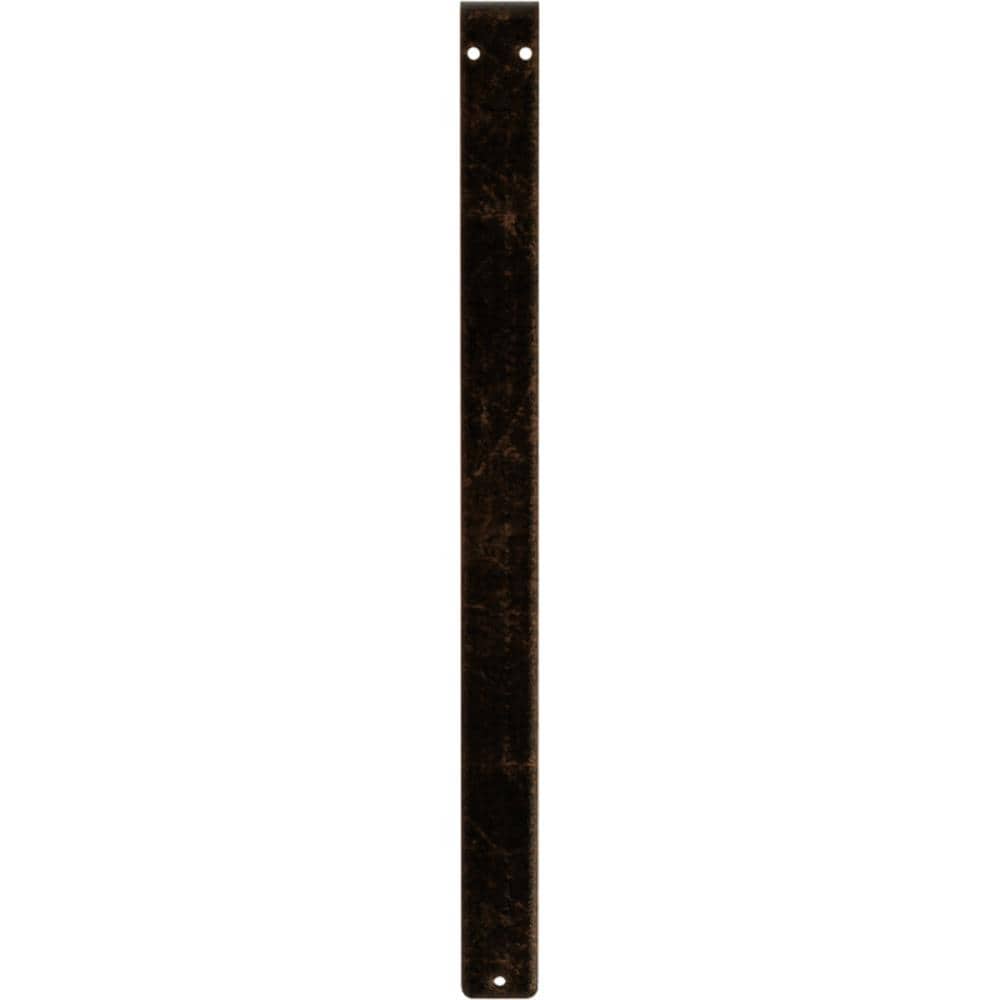 Ekena Millwork BKTM01X12X15SGLABZ Mending-Plates-Brackets-Braces - View #5