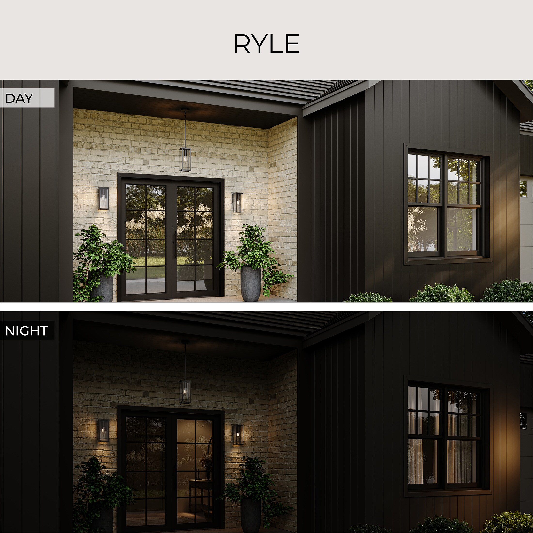Progress Lighting P560400-020 Outdoor-Wall-Lighting - View #8