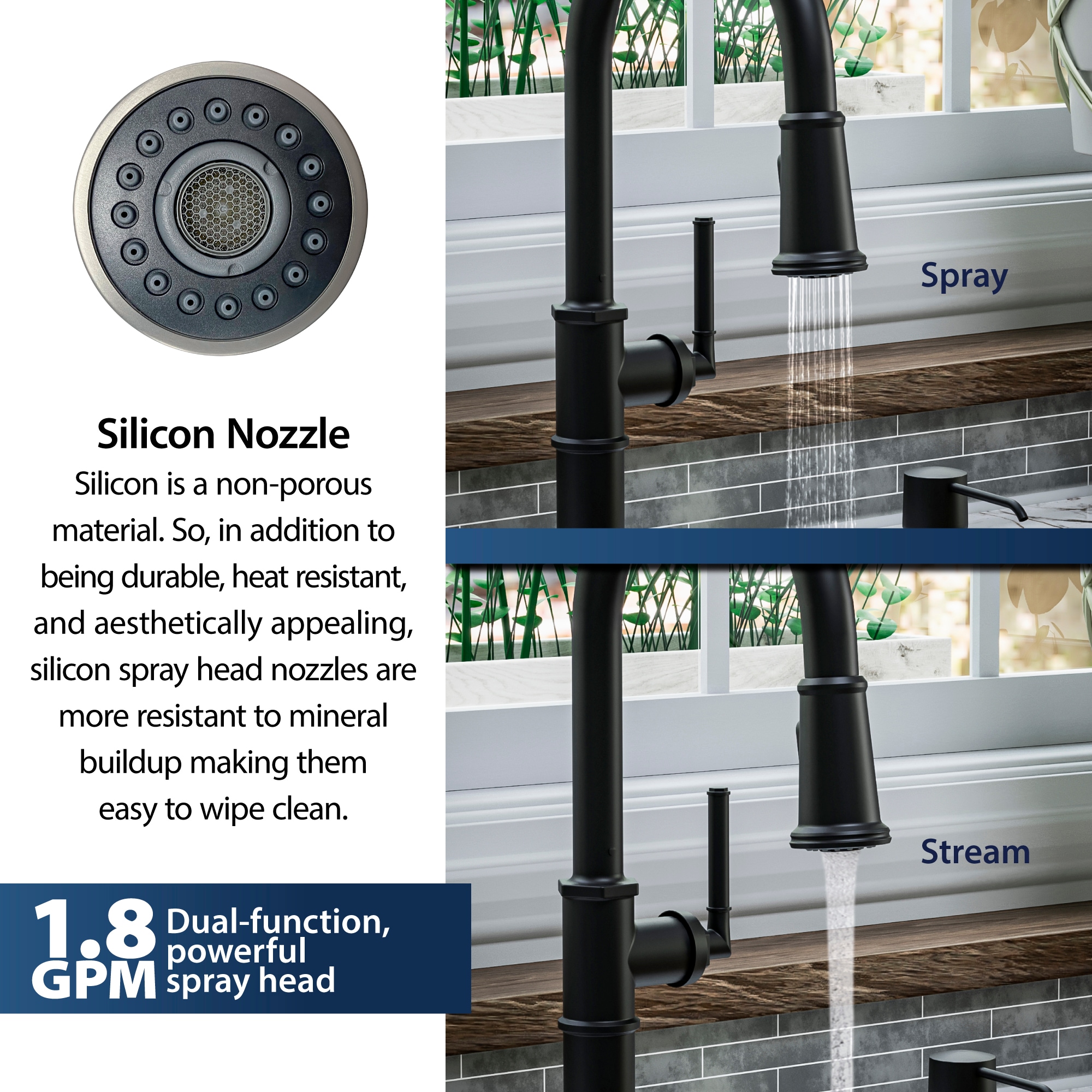Karran KKF365MB Kitchen-Faucets - View #8