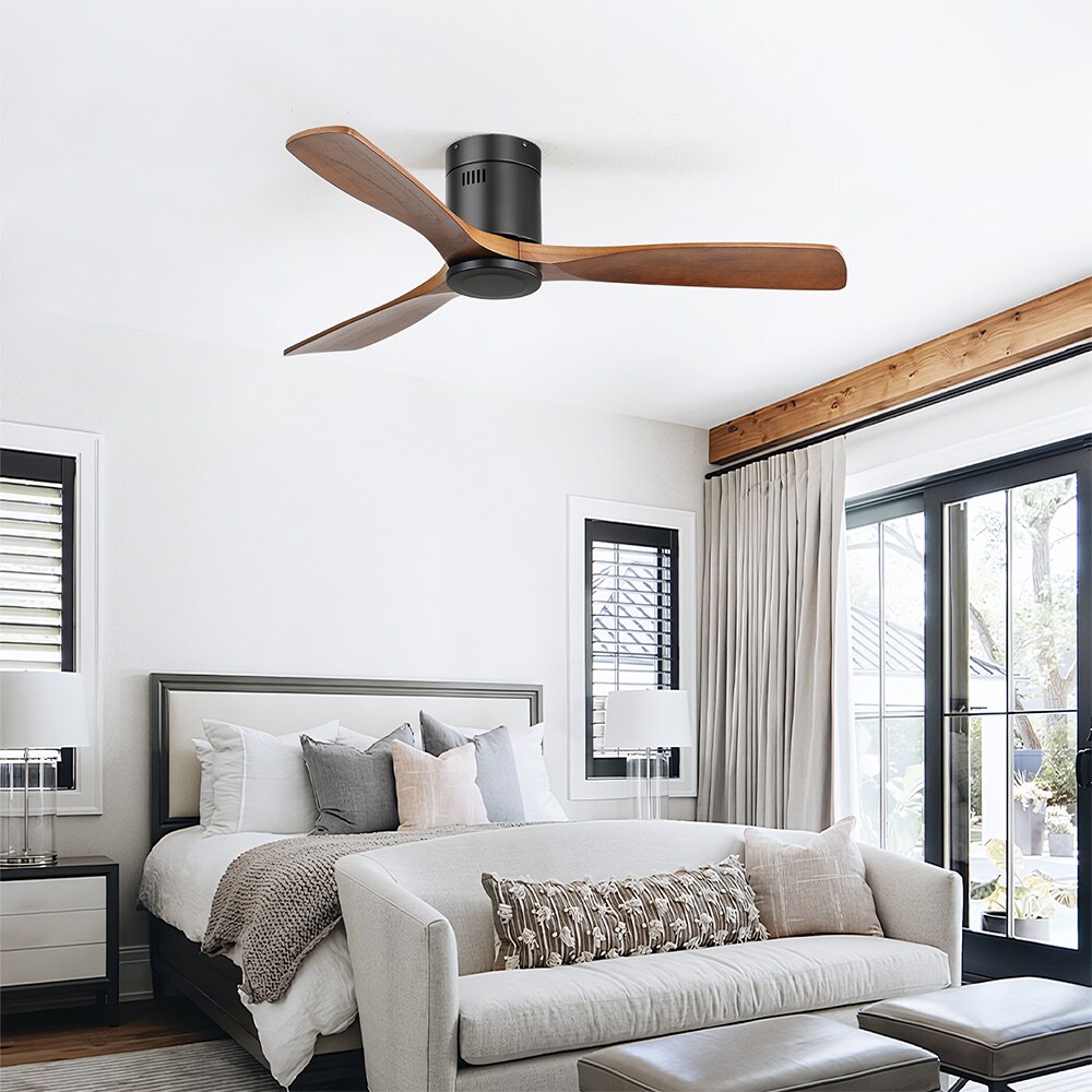 Sofucor LW-52143TY-BK-HTM Ceiling-Fans - View #3