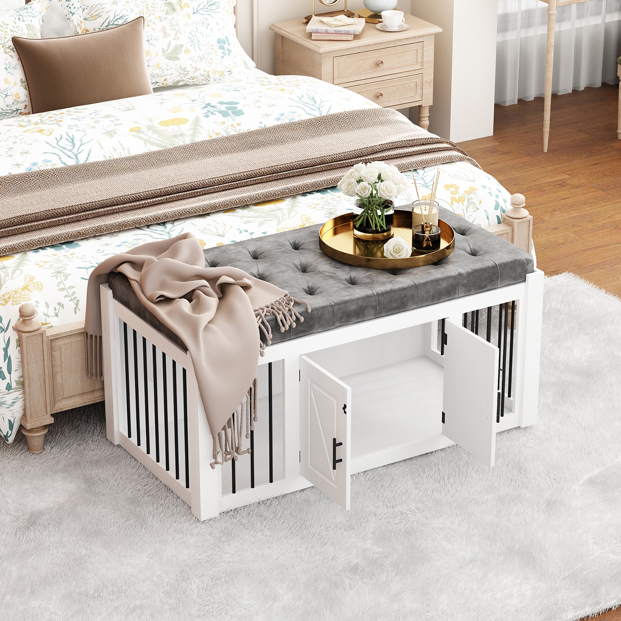 MIDHAM KF150178-01 Dog-Houses - View #2