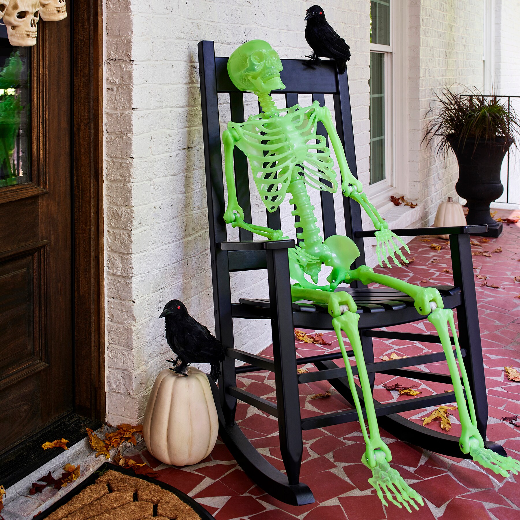 Holiday Living 221330 Outdoor-Halloween-Decor - View #3