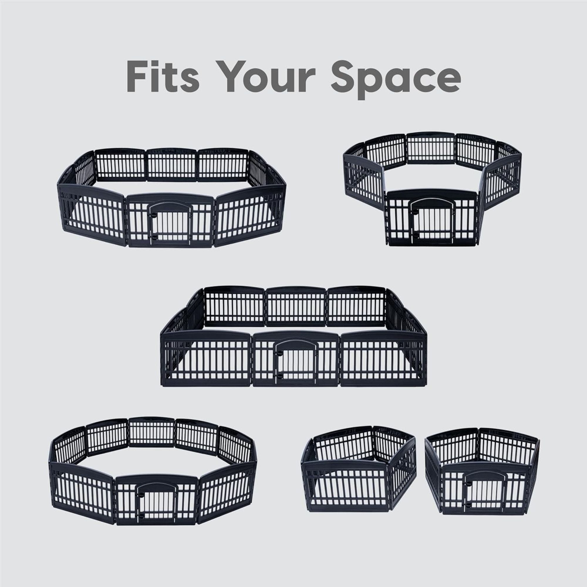 IRIS USA 594415 Outdoor-Kennel-Accessories - View #2