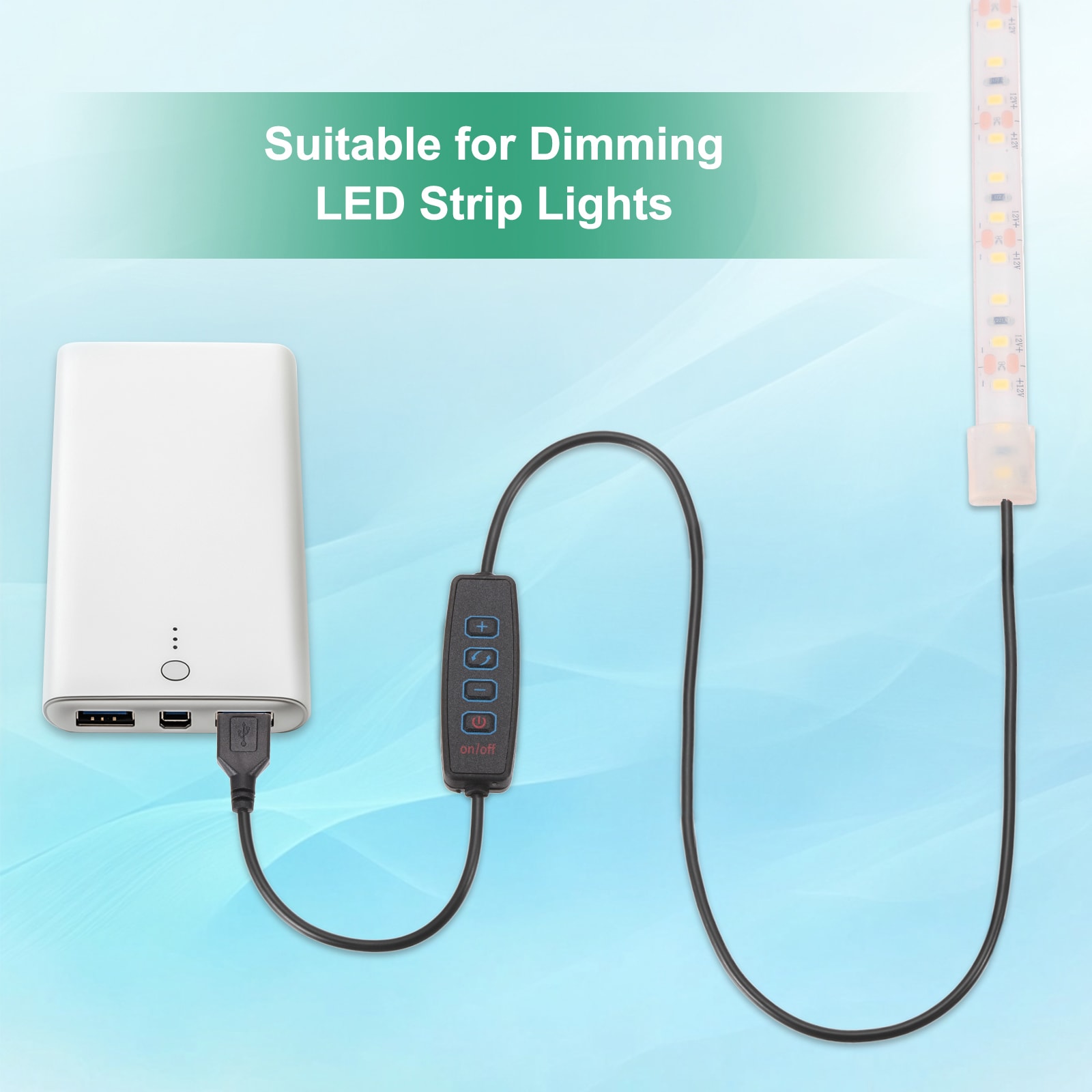 PATIKIL S26081200UX4454 Light-Dimmers - View #3