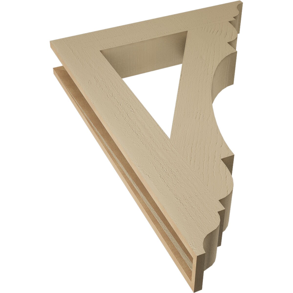 Ekena Millwork 2115114 corbels - View #9
