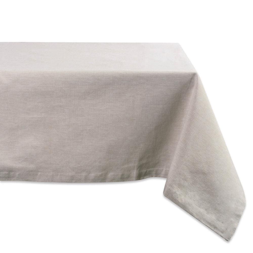 Taupe Linen Napkins - Wrinkle Resistant & Textured