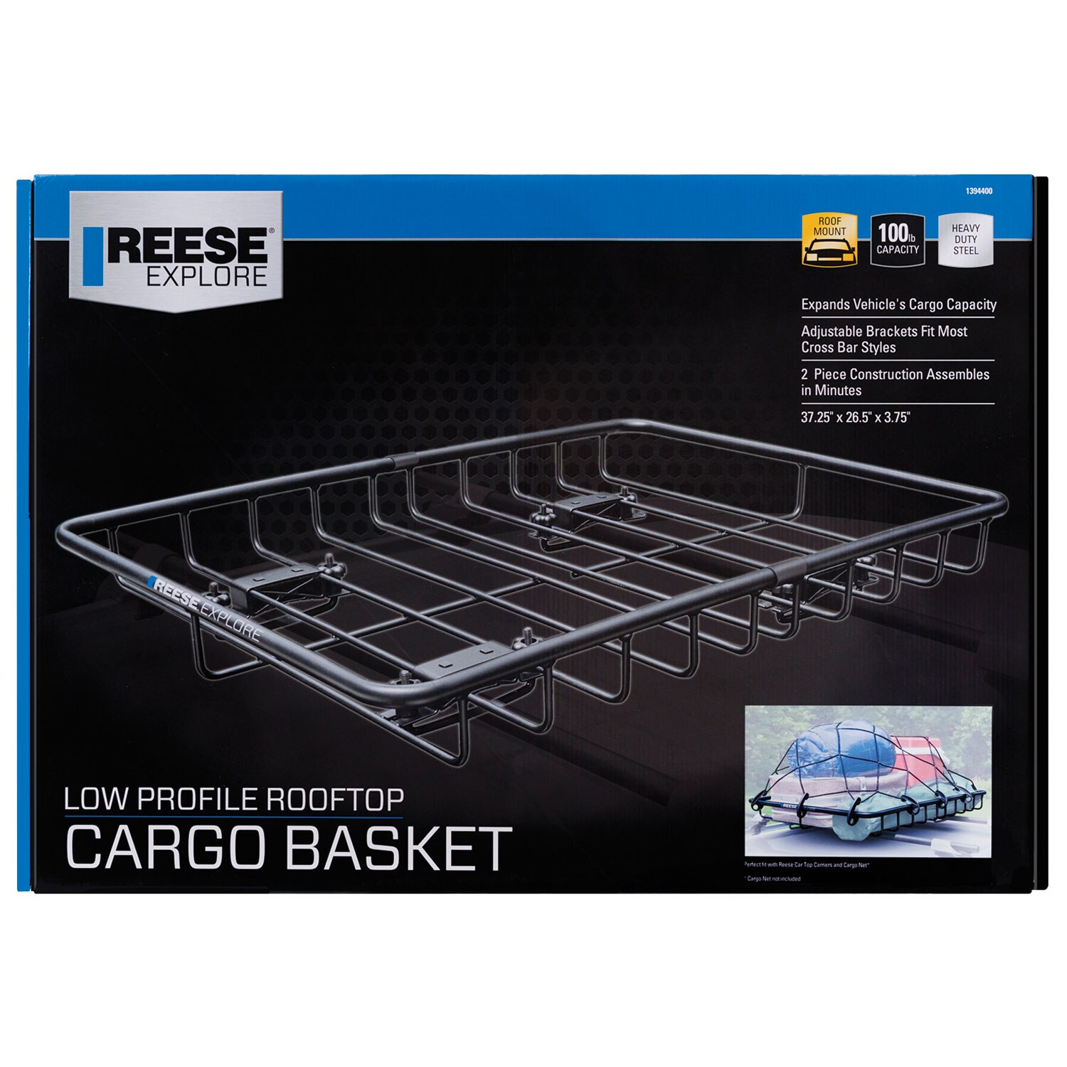 Reese Explore 1394400 Cargo-Carriers - View #7