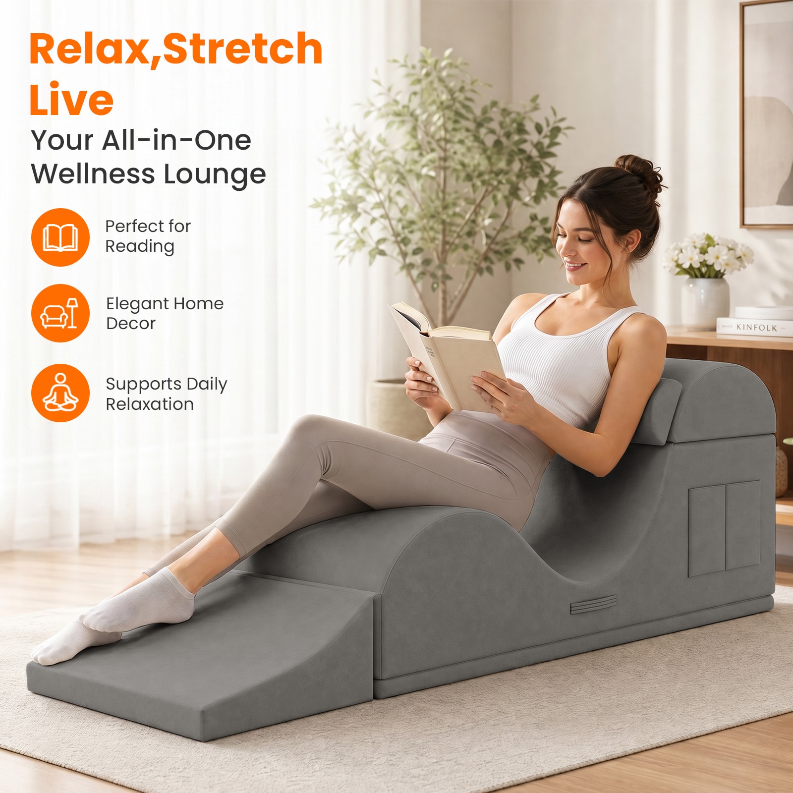 Mjkone LW113431310 Chaises-Settees - View #4