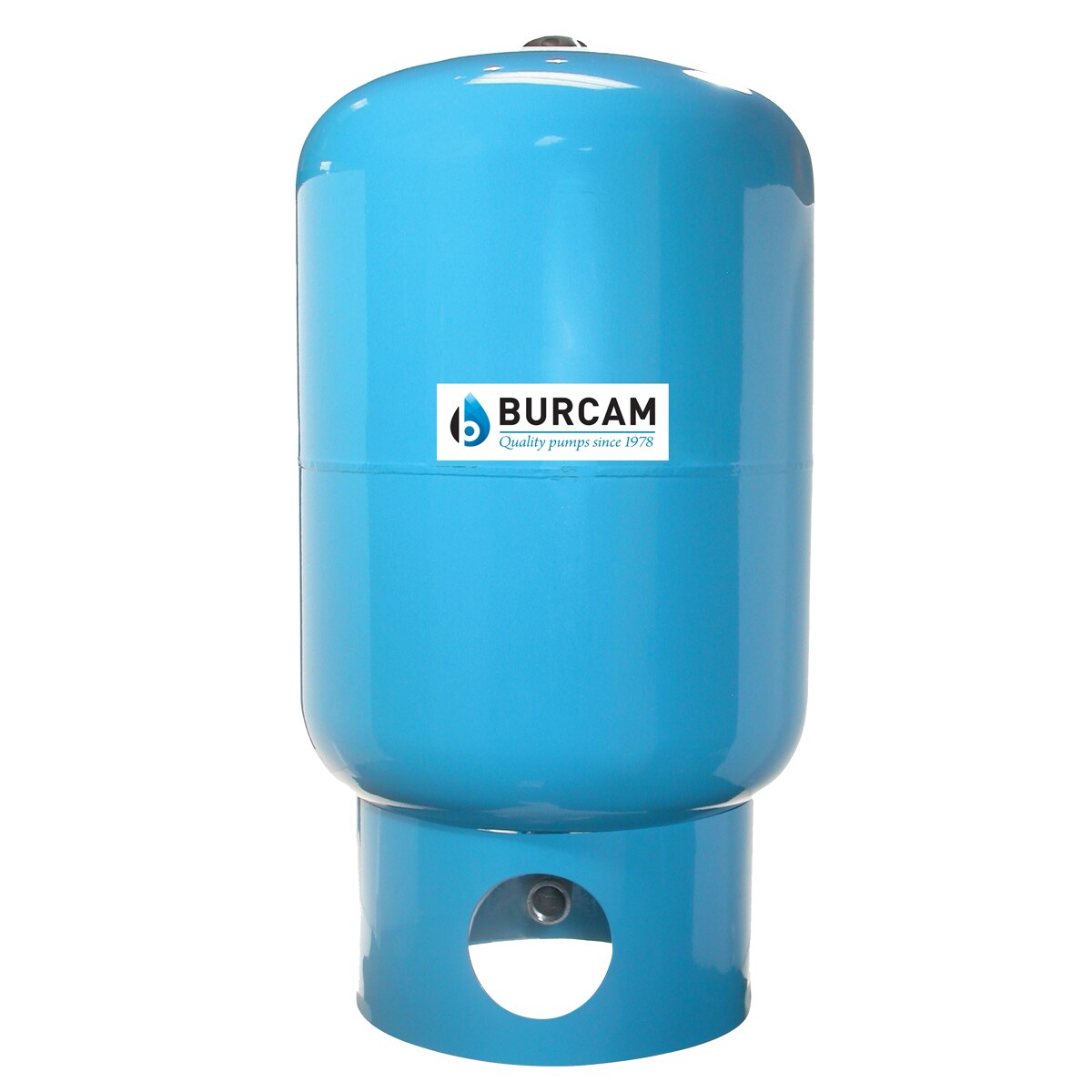 Burcam 600546B 26-Gallon Vertical Pressure Tank