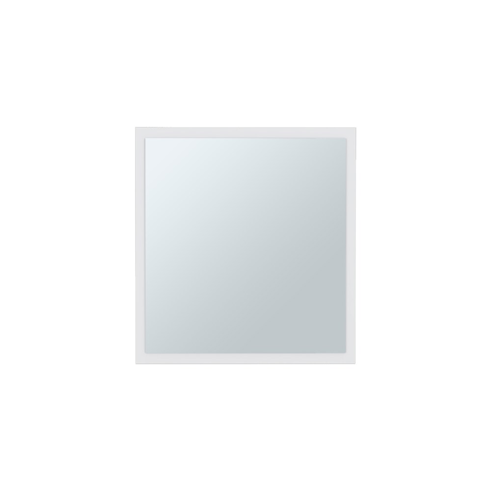 BEARSOLIM 19.7-in Medicine Cabinet with Mirror Four Shelves Bathroom Wall Cabinet
