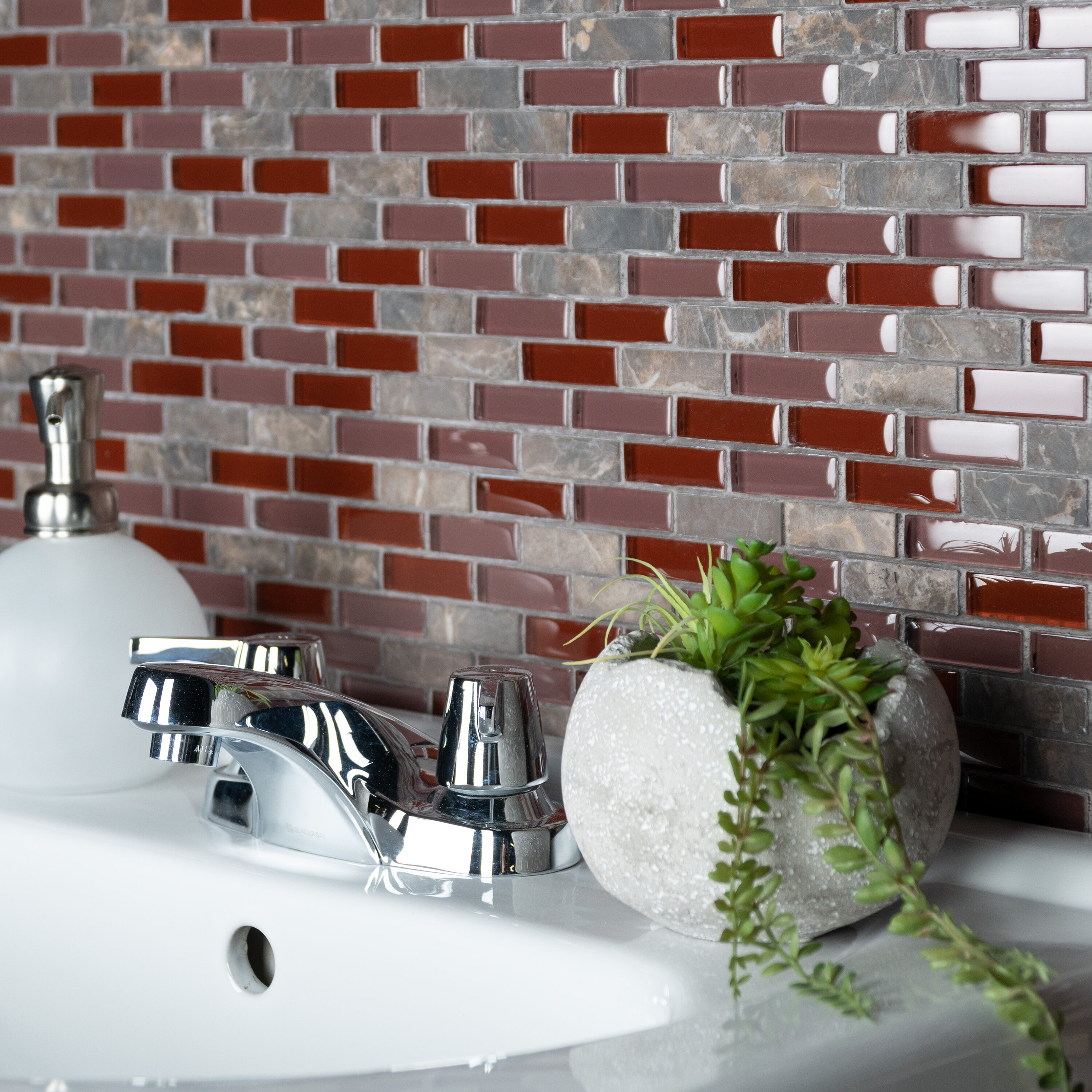 Affinity Tile GITMBSW Ceramic-Tile - View #7