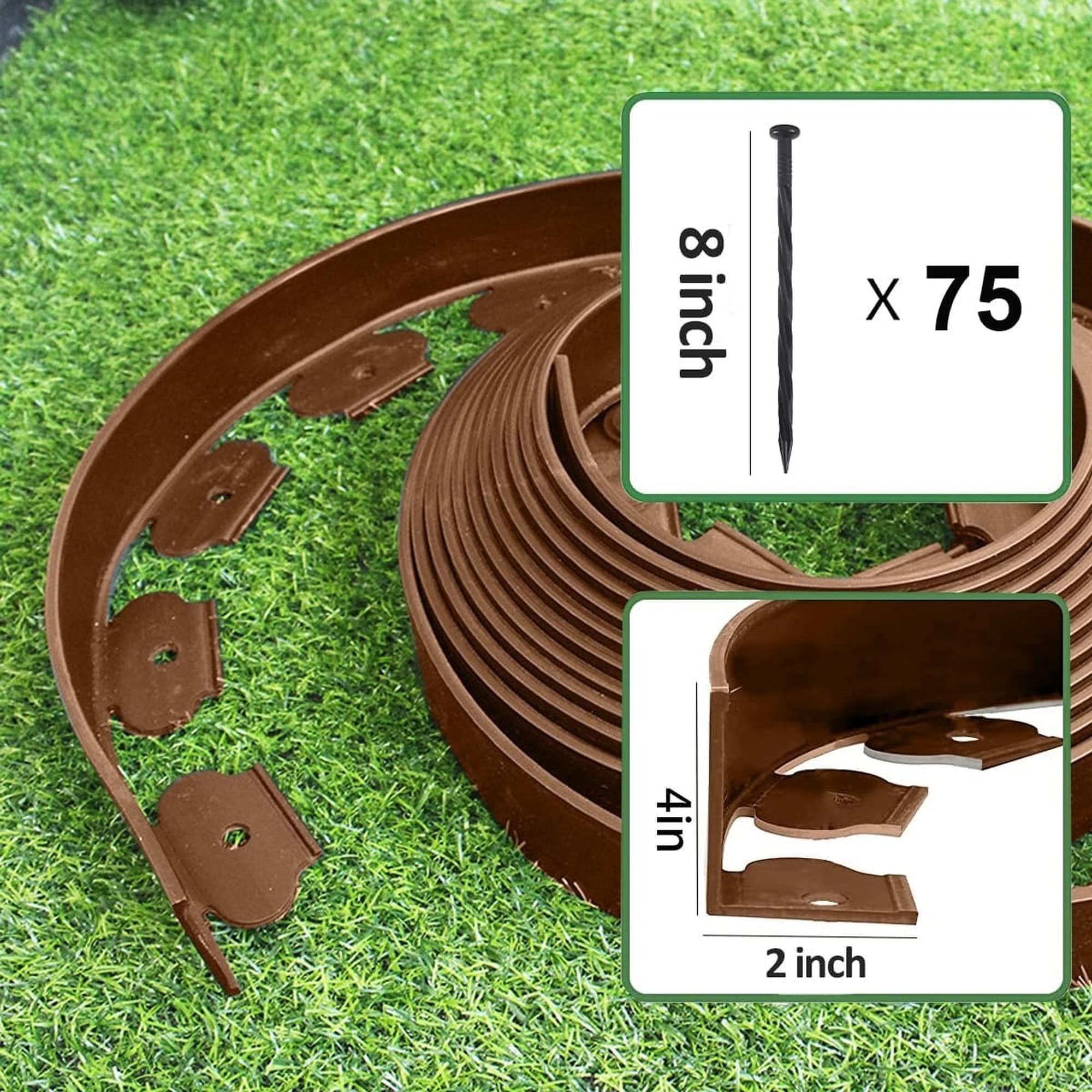 Numhew NHBEN45082 edging - View #3