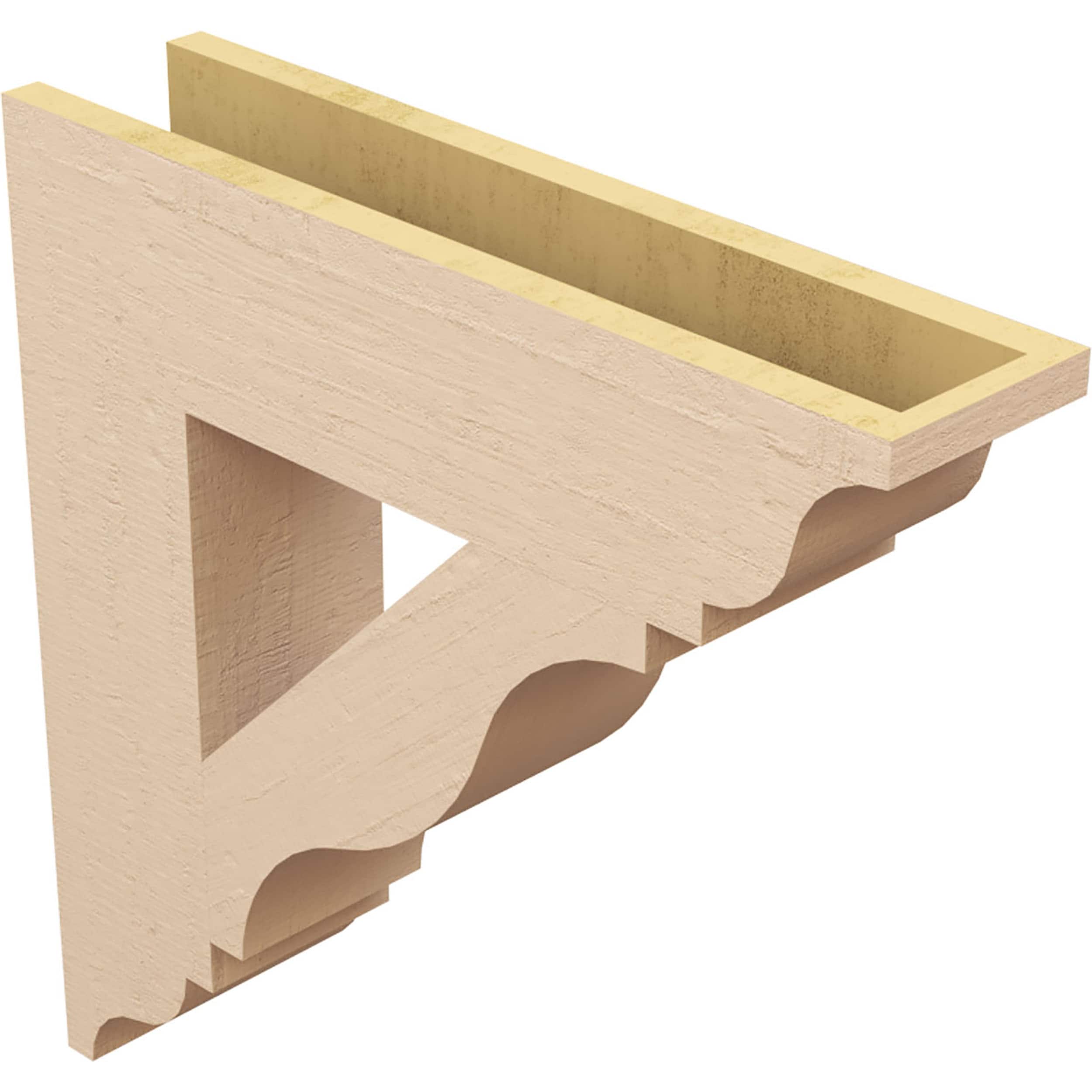 Ekena Millwork 2116872 Exterior-Brackets-Braces - View #5
