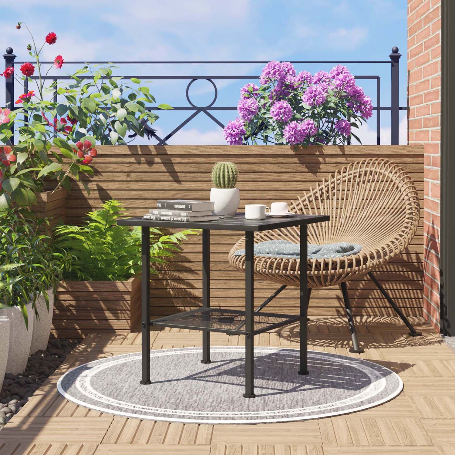 MIDHAM AMKF170222-01 Patio-Tables - View #3