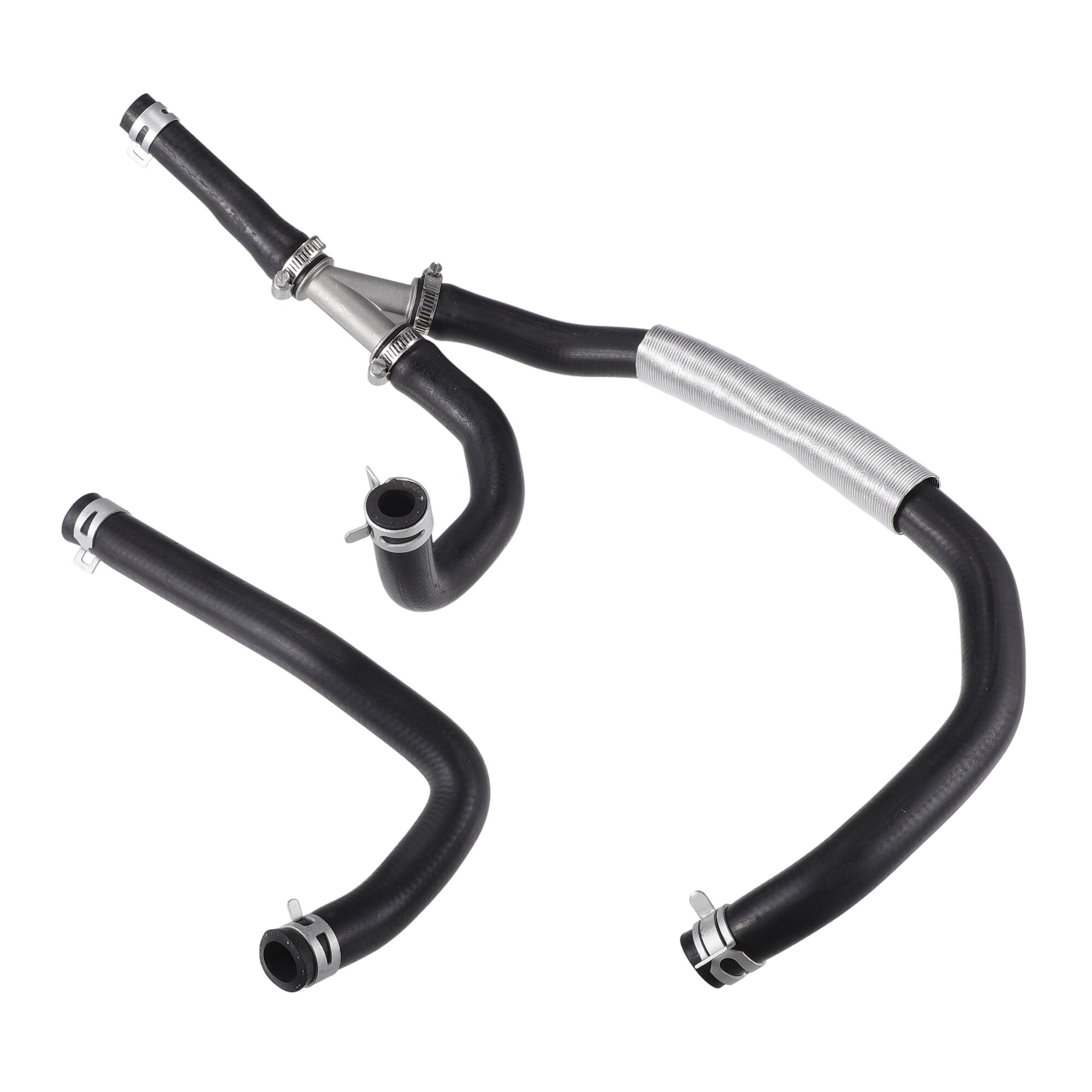 Unique Bargains - Engine Heater Hose Assembly No.5058551AE HVAC Inlet and Outlet Heater Hose for ...