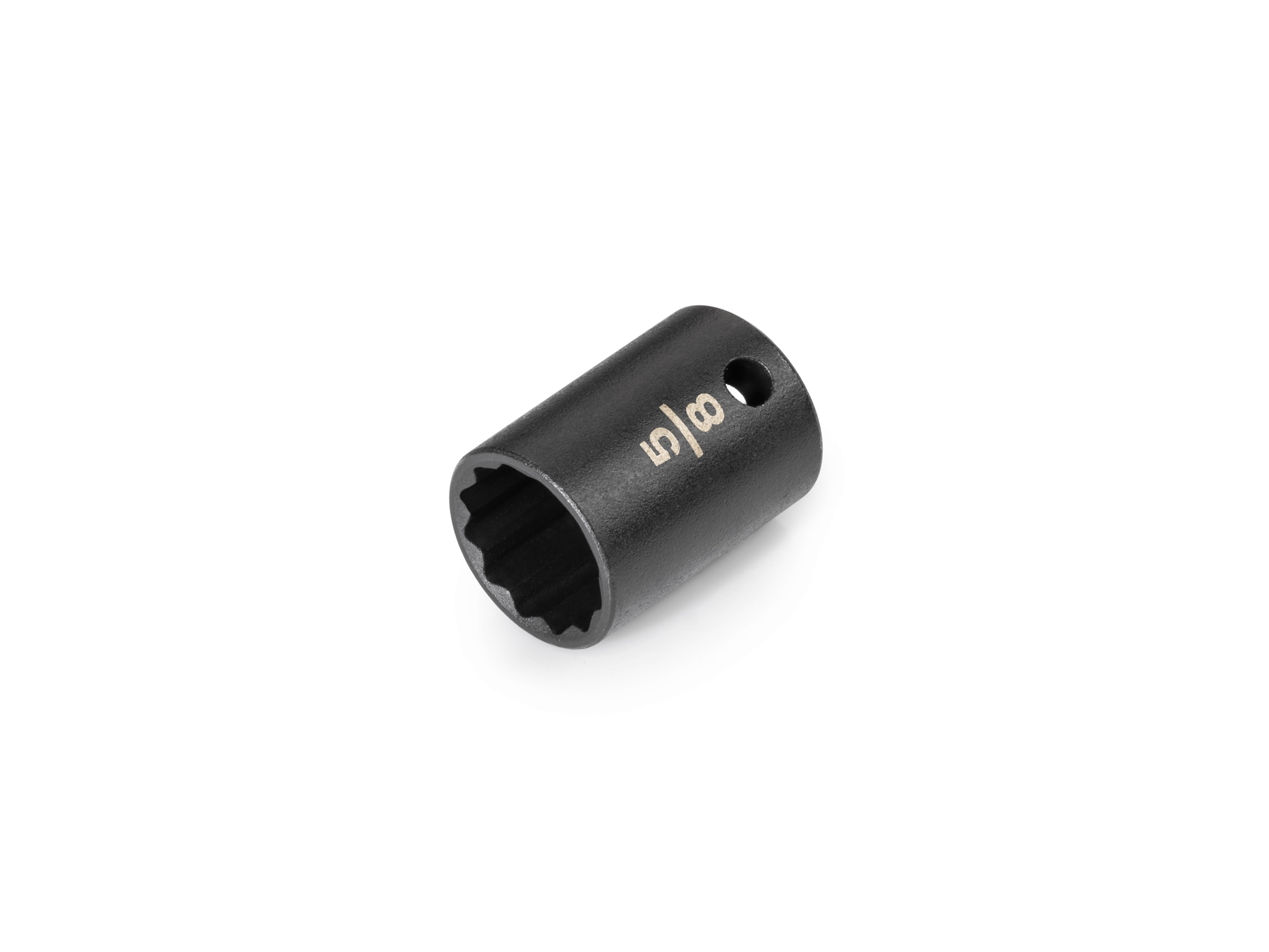 TEKTON SID12216 Standard (SAE) 3/8-in Drive 5/8-in 12-point Impact Socket Individual
