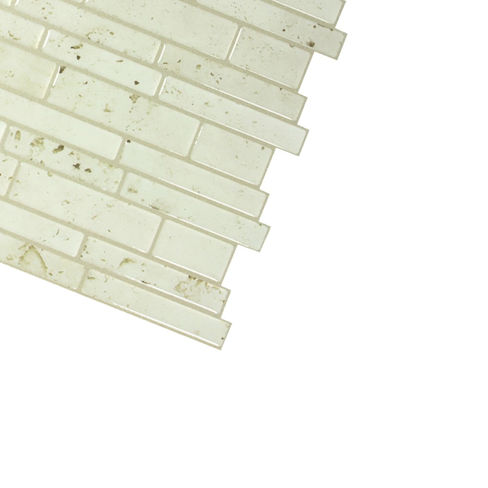 Peel&Stick Mosaics PS110PEEL1010 Ceramic-Tile - View #16