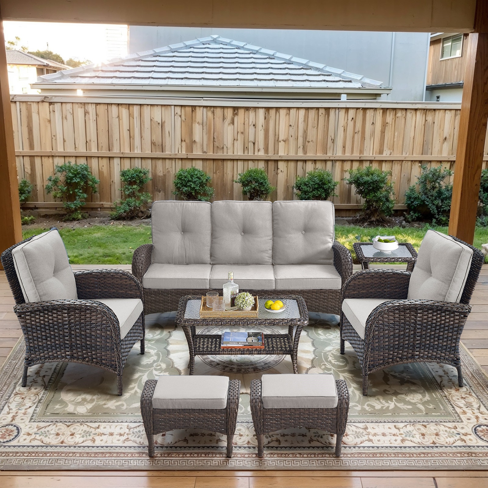 Rilyson FS114116R50087R60-2 Patio-Conversation-Sets - View #11