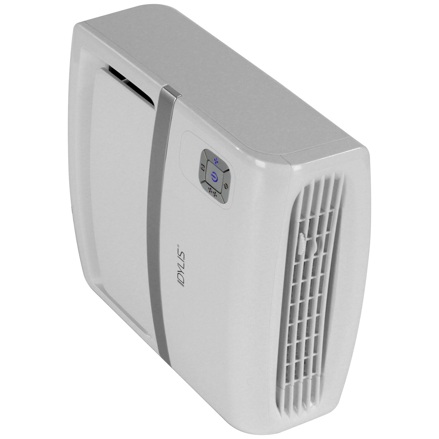 Idylis 2Speed White HEPA Air Purifier (Covers 77.5sq ft) at