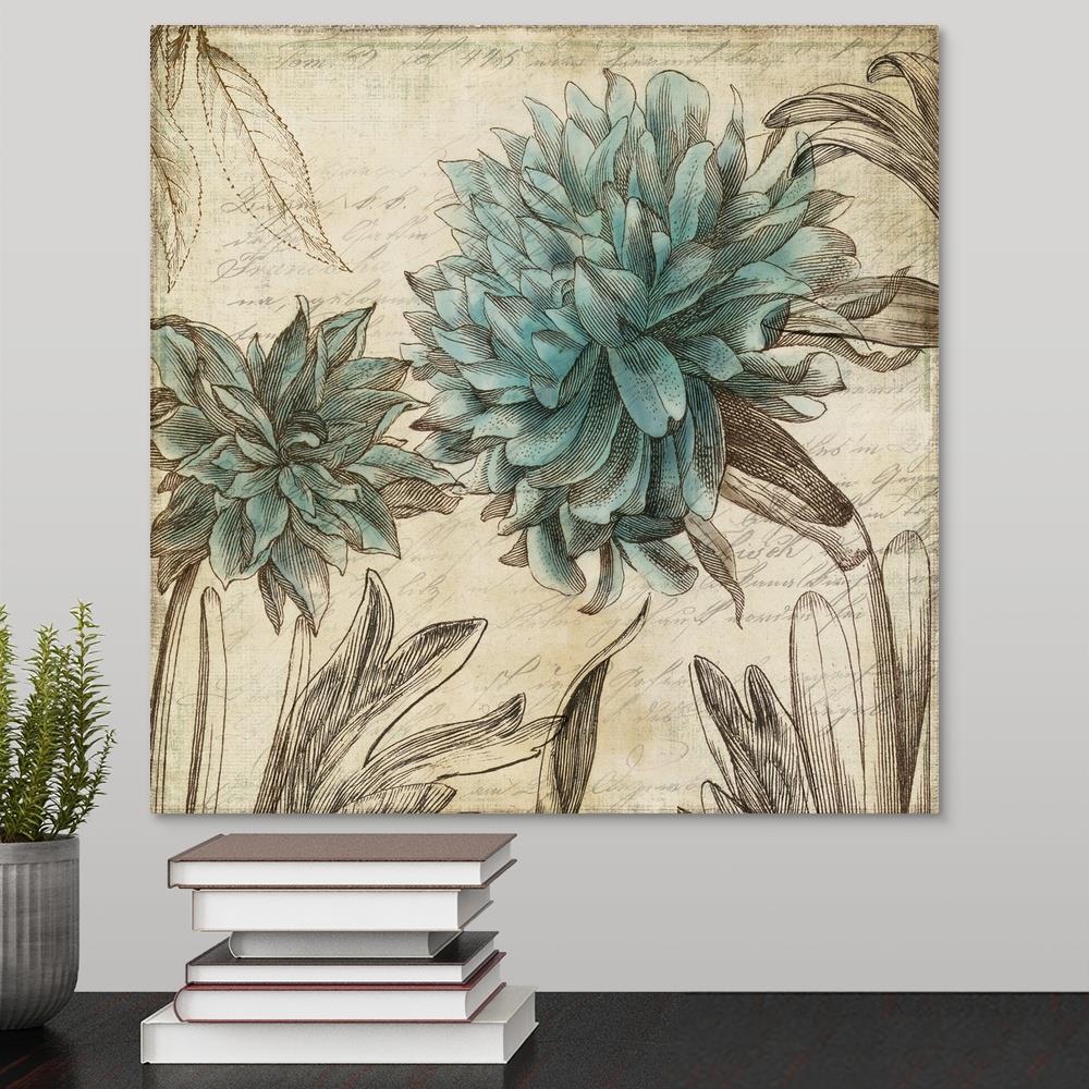 GreatBigCanvas 2371557-24-16X16 Wall-Art - View #2