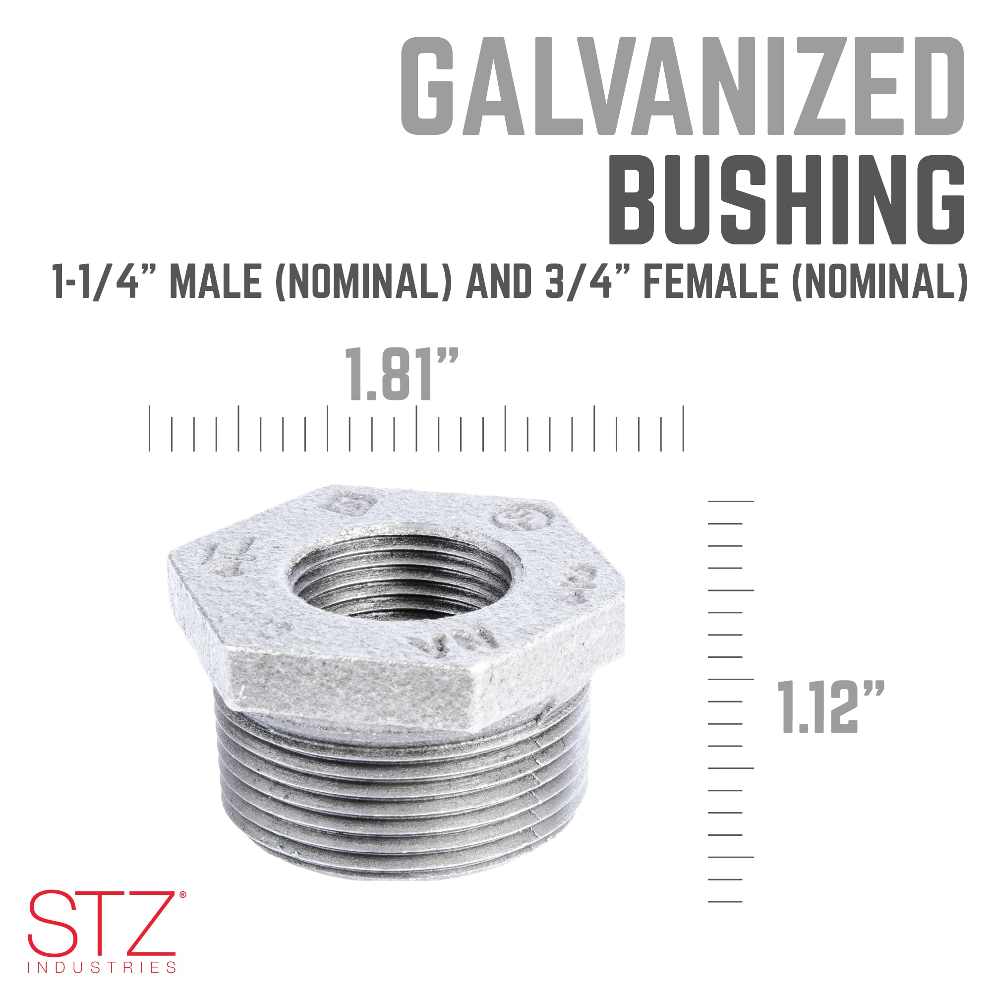 RELIABILT 311LB-11434 Black-Iron-Fittings - View #3