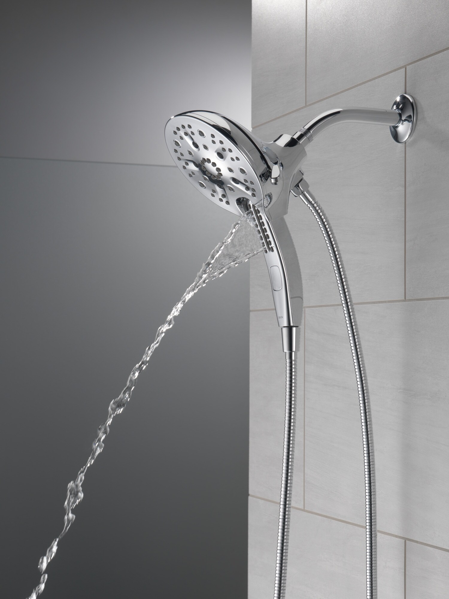 Delta 58620-PR25-PK Fixed-Showerhead - View #12
