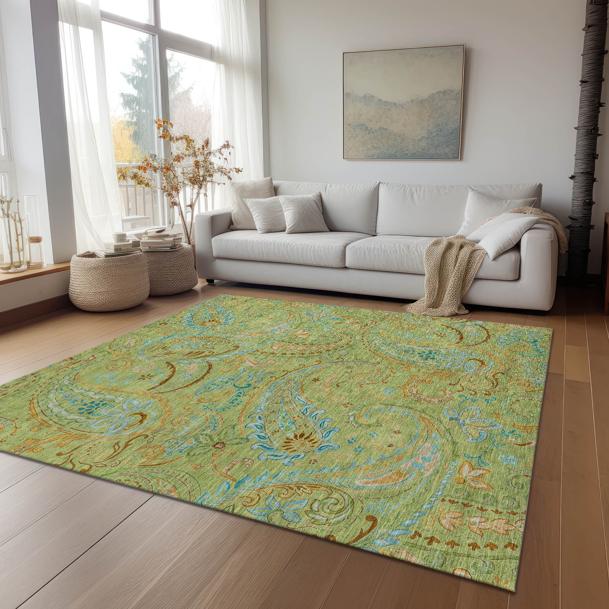 Addison Rugs ACN533AL9X12 rugs - View #7